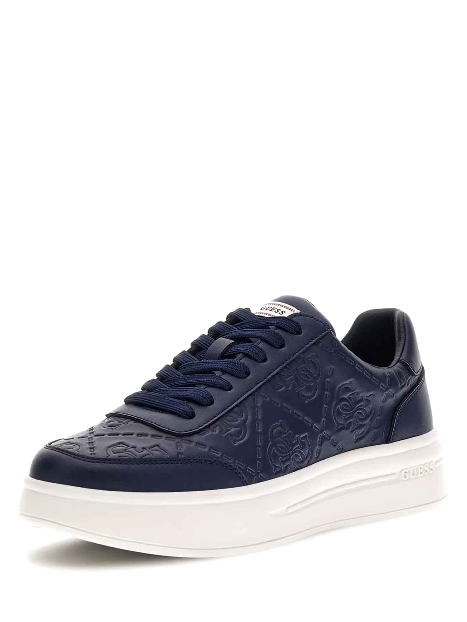 Guess Sneakers Uomo | FMFWI3 LEA12 - Image 2