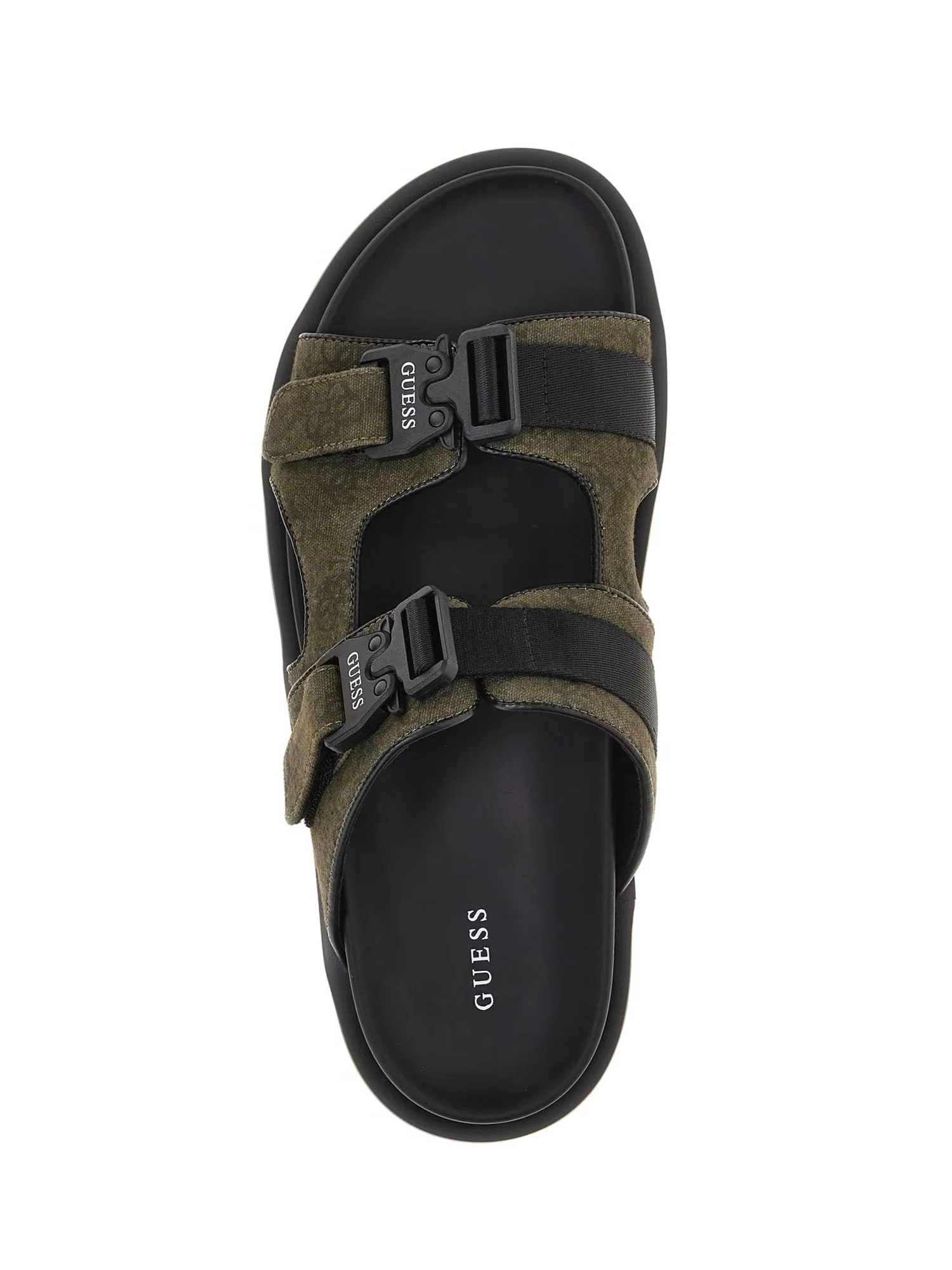 Guess Ciabatte Uomo | FMJBAH FAB03 - Image 3