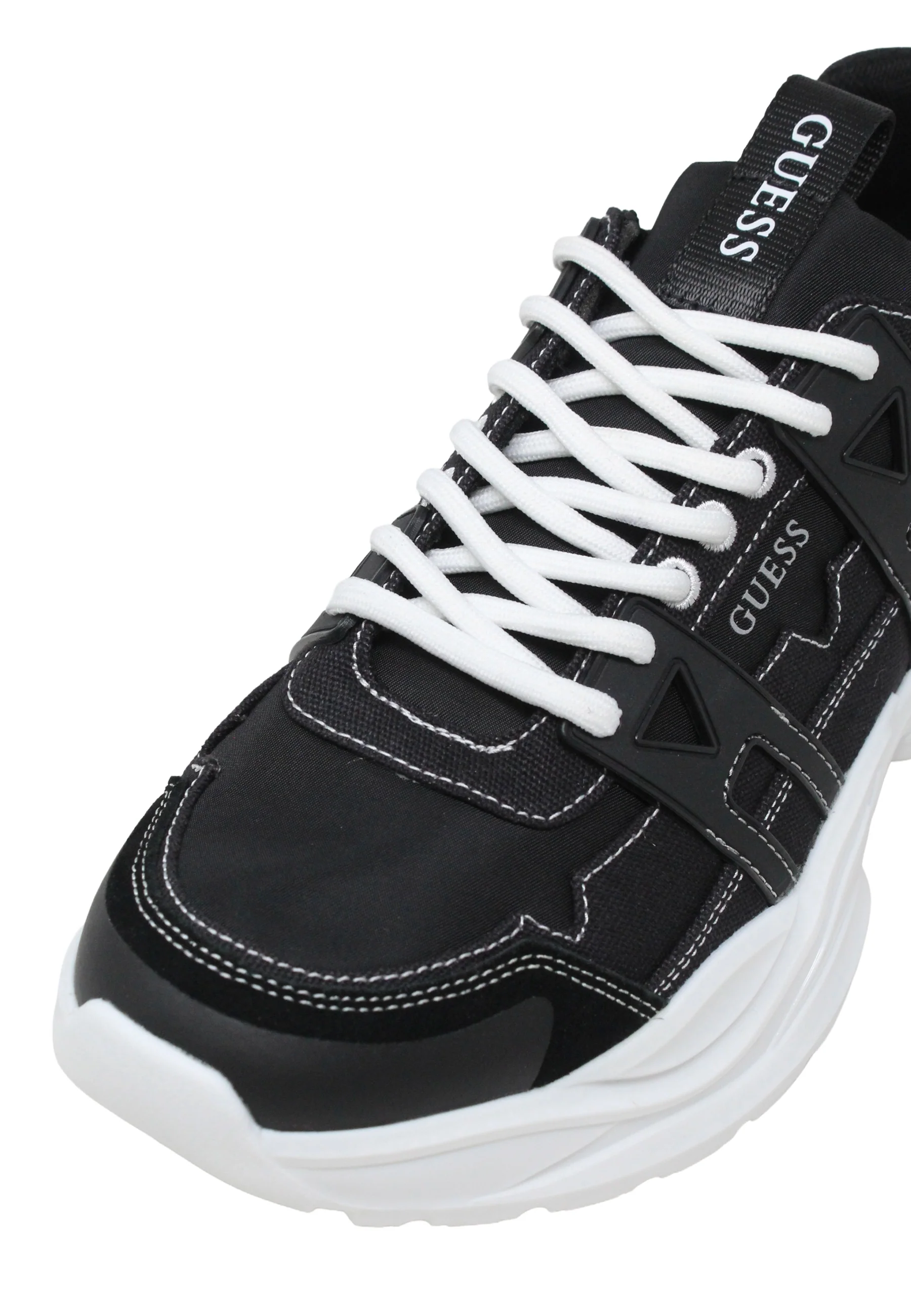 Guess Bellu Sneakers Uomo | FMJELU FAB12 - Image 5