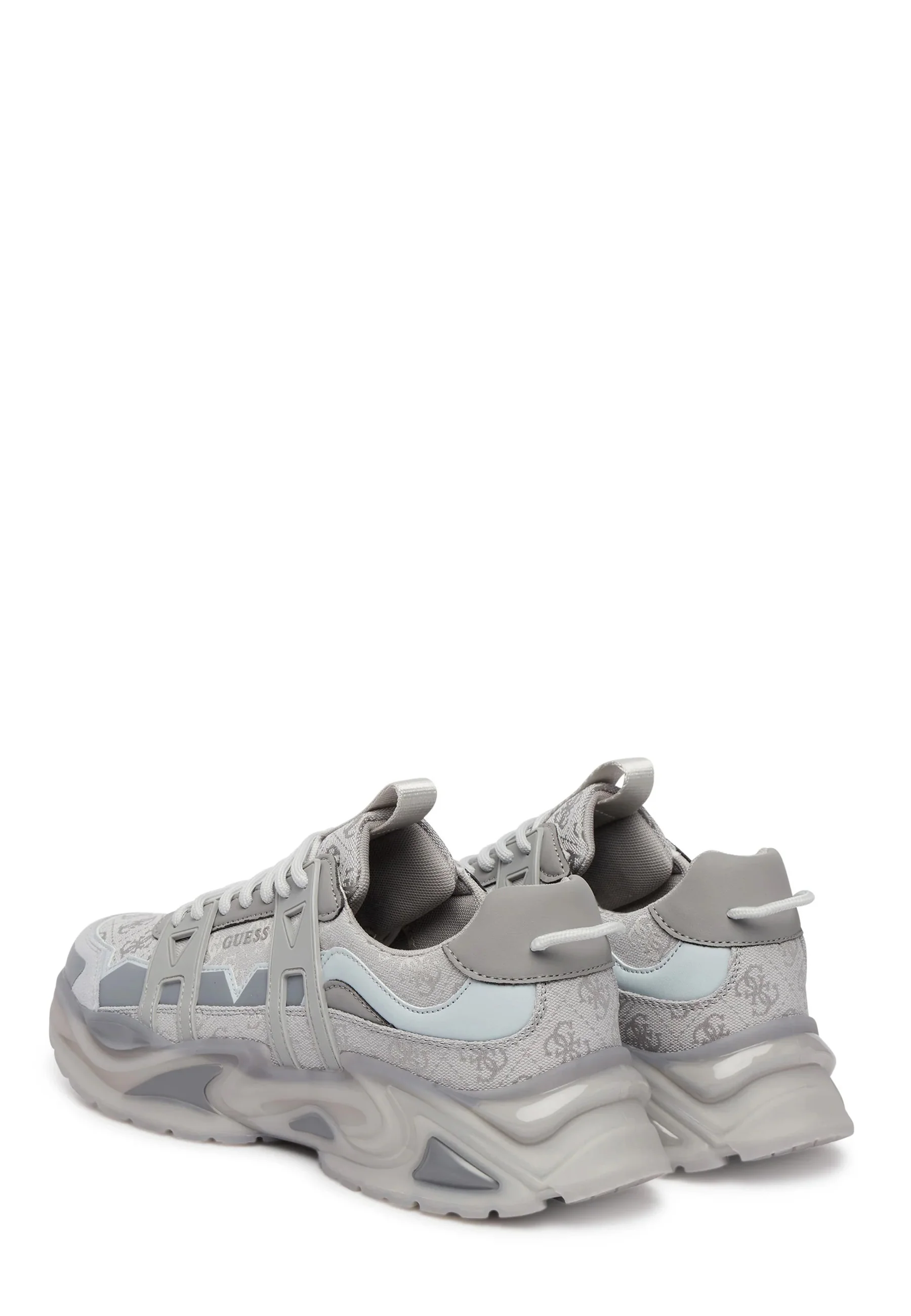Guess Bellu Sneakers Uomo | FMJELU FAL12 - Image 3