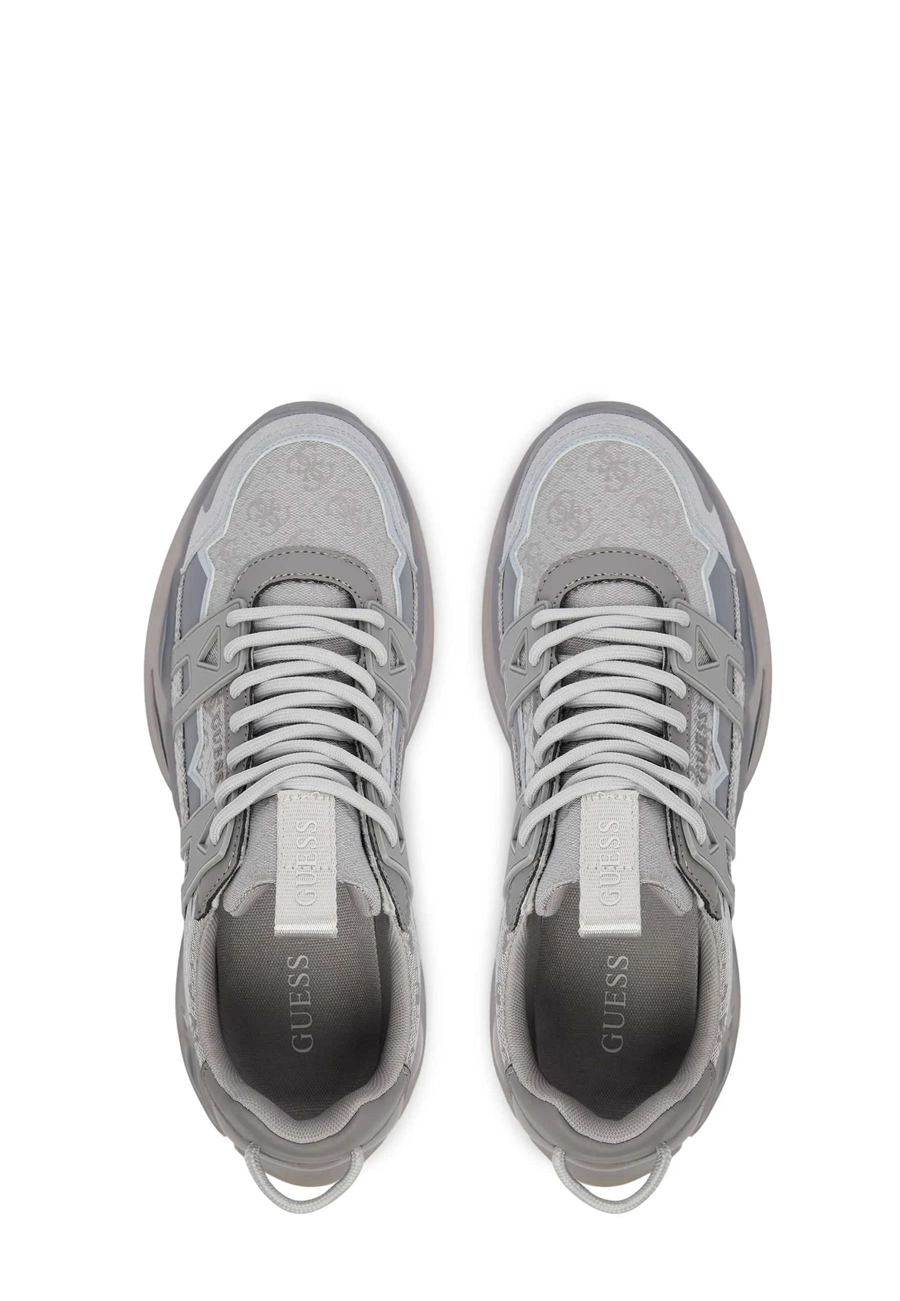 Guess Bellu Sneakers Uomo | FMJELU FAL12 - Image 4