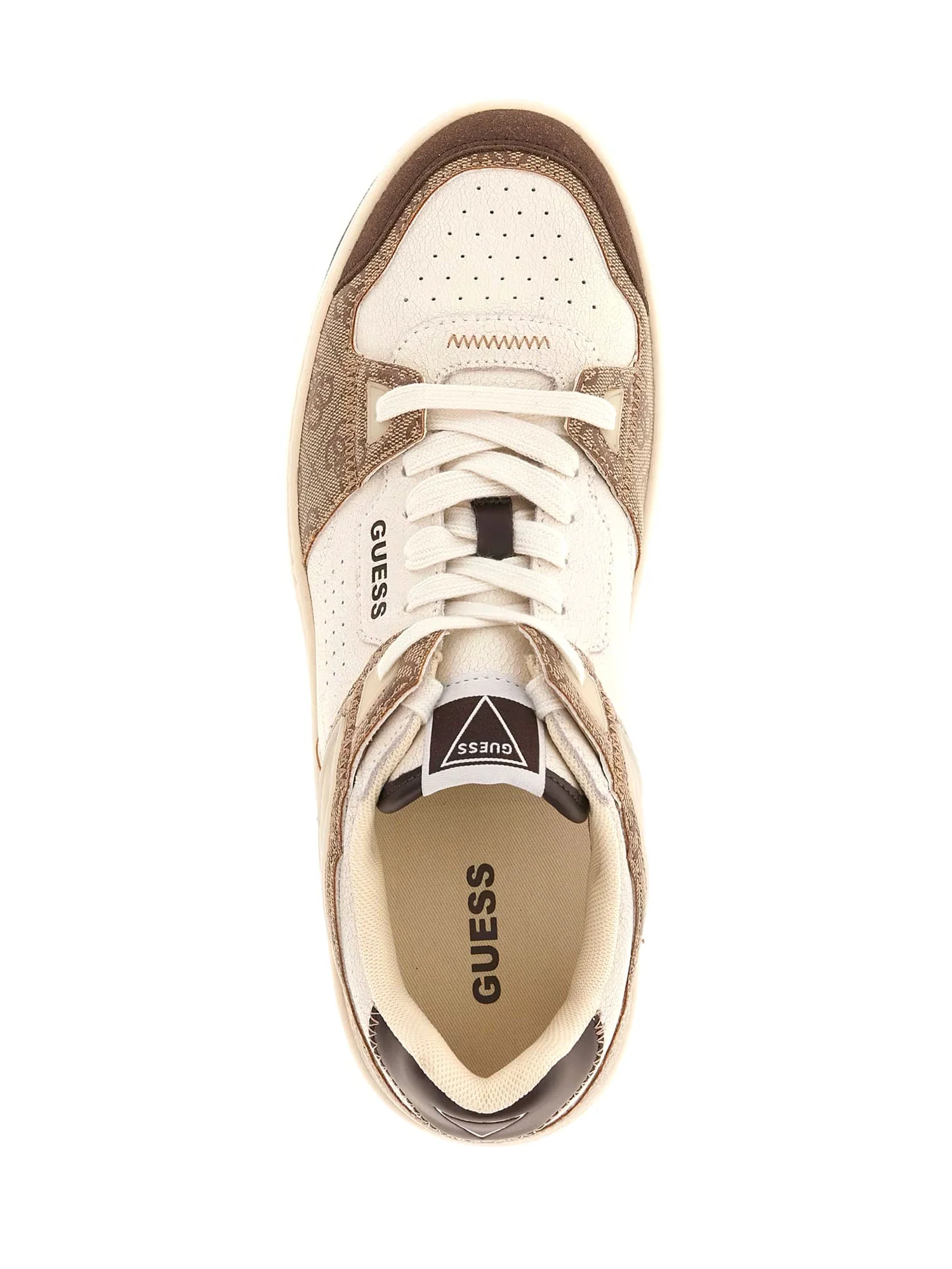 Guess Sneakers Uomo | FMJVIN LEL12 - Image 3