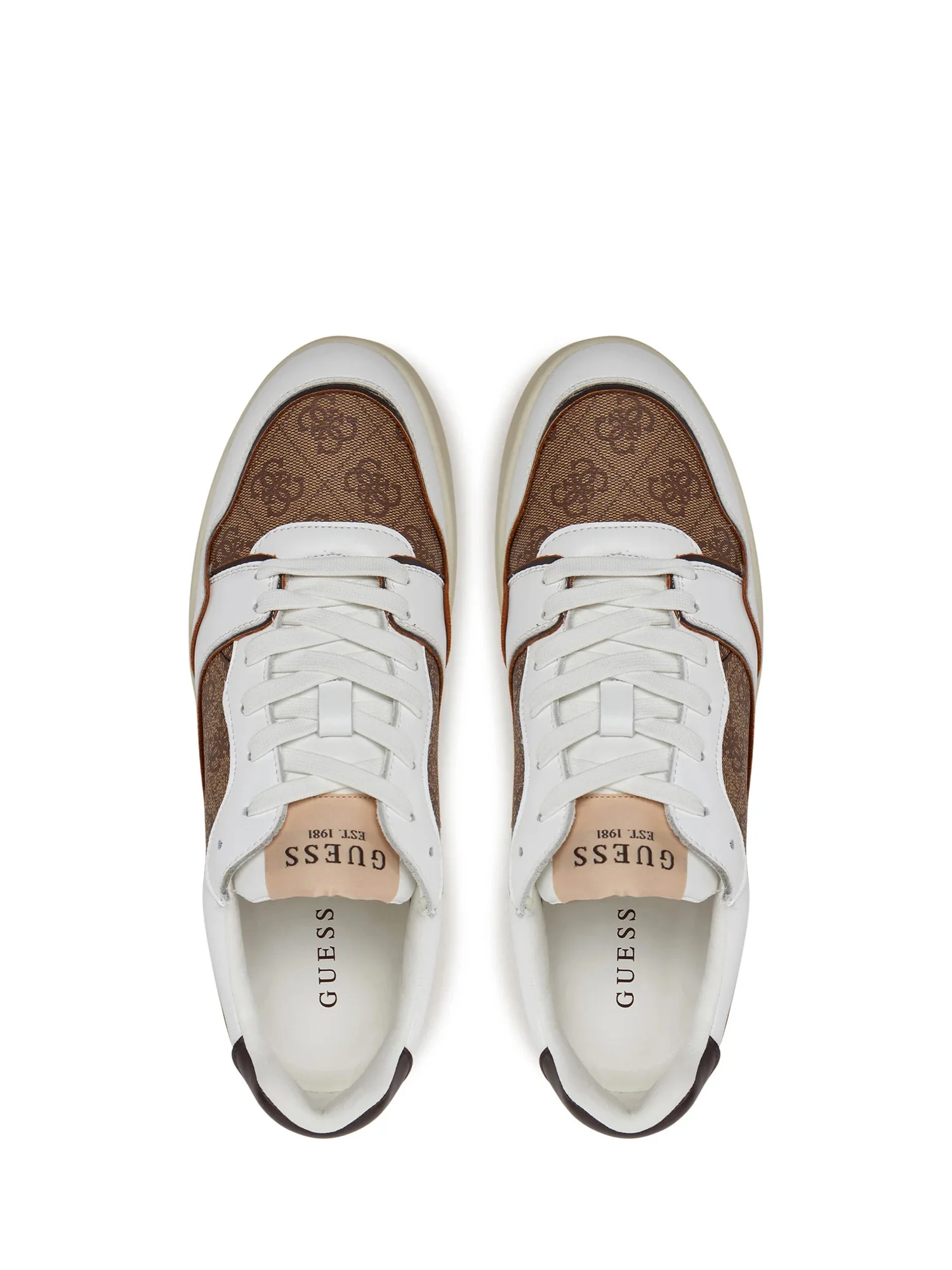 Guess Sneakers Uomo | FMJWII LEA12 - Image 4