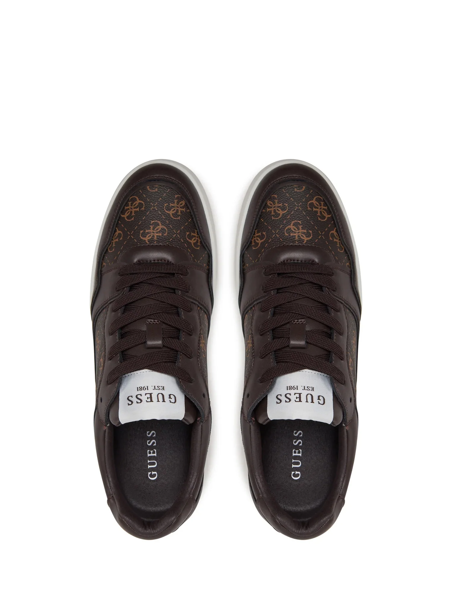 Guess Sneakers Uomo | FMJWII LEA12 - Image 9