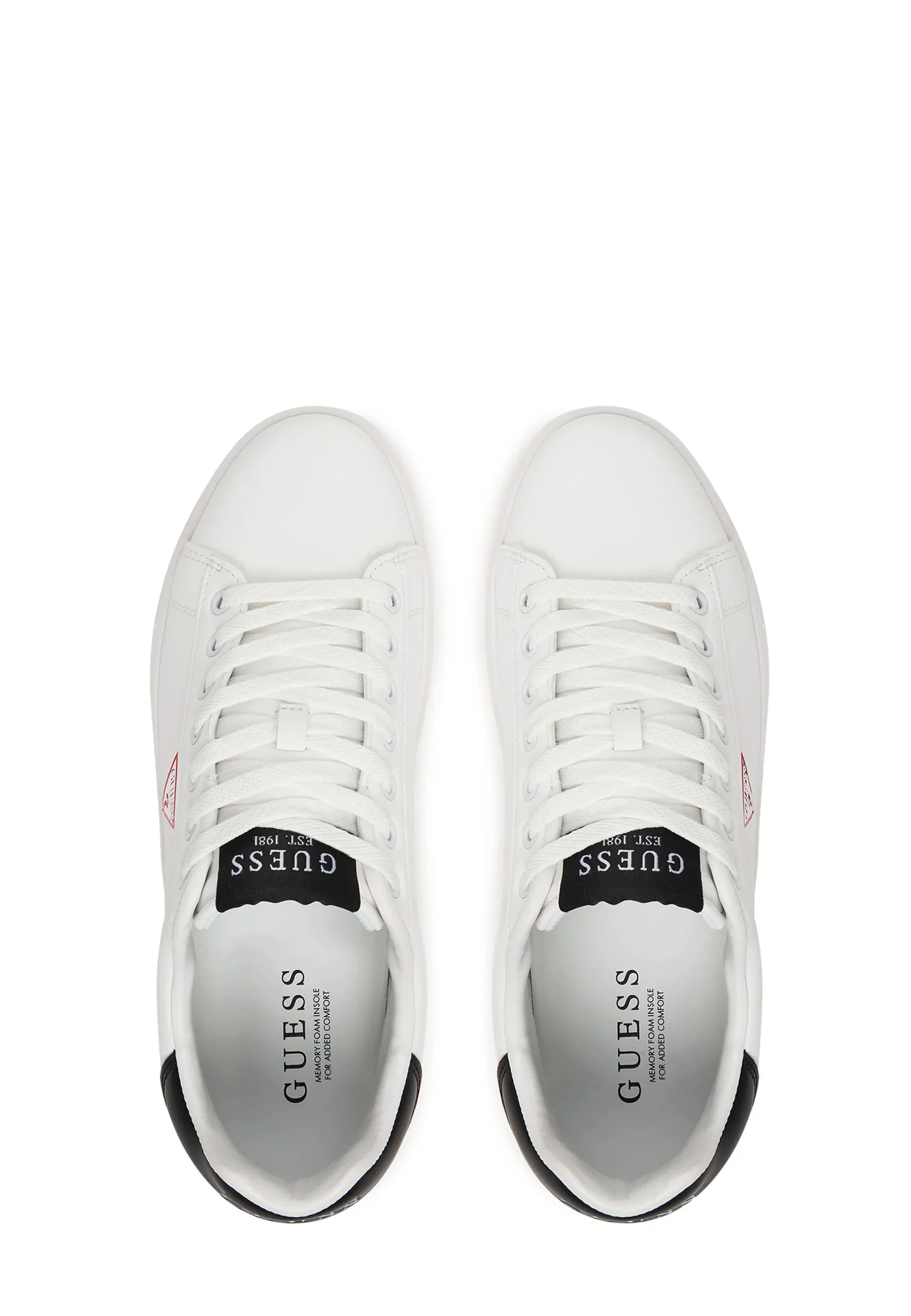 Guess Yukern Sneakers Uomo | FMJYUK ELE12 - Image 4