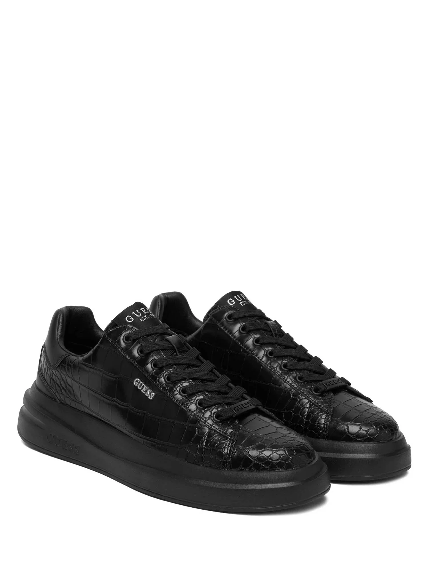 Guess Sneakers Uomo | FMPELA ELE12 - Image 2