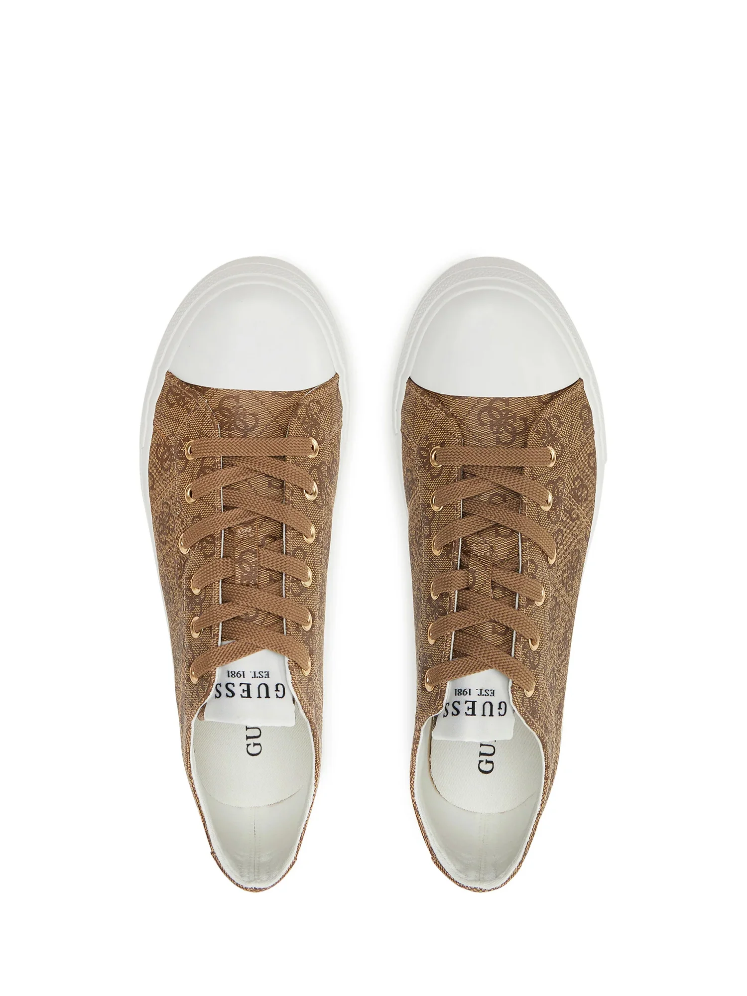 Guess Sneakers Uomo | FMPISL PAC12 - Image 4