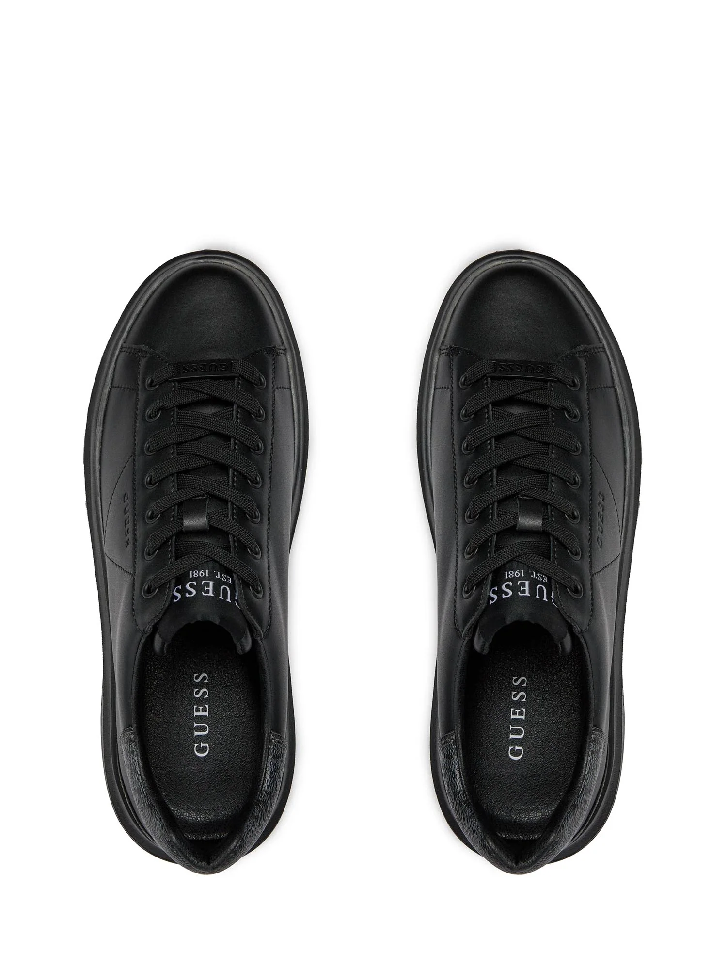 Guess Sneakers Uomo | FMPVIB LEA12 - Image 4