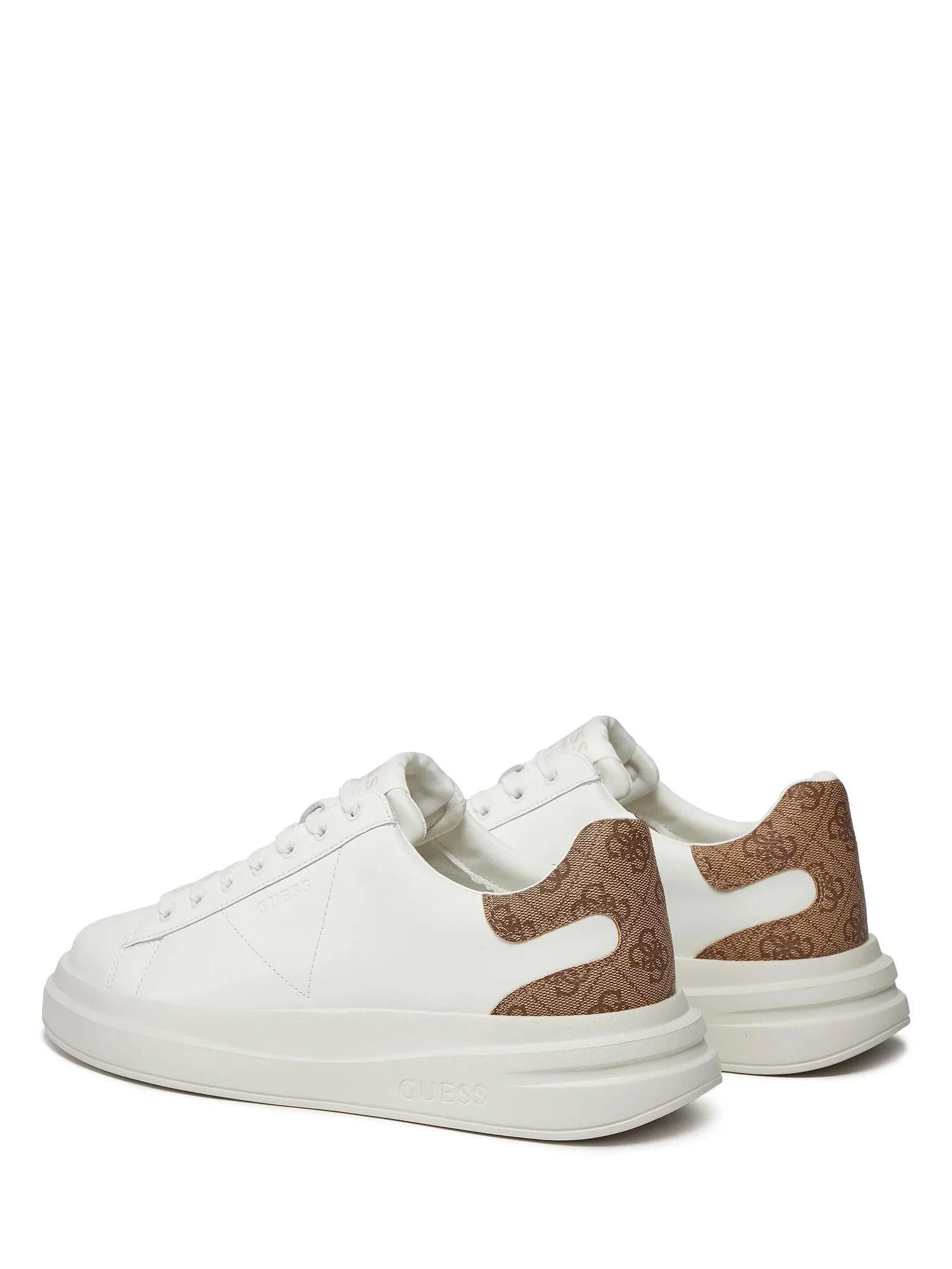 Guess Sneakers Uomo | FMPVIB LEA12 - Image 9