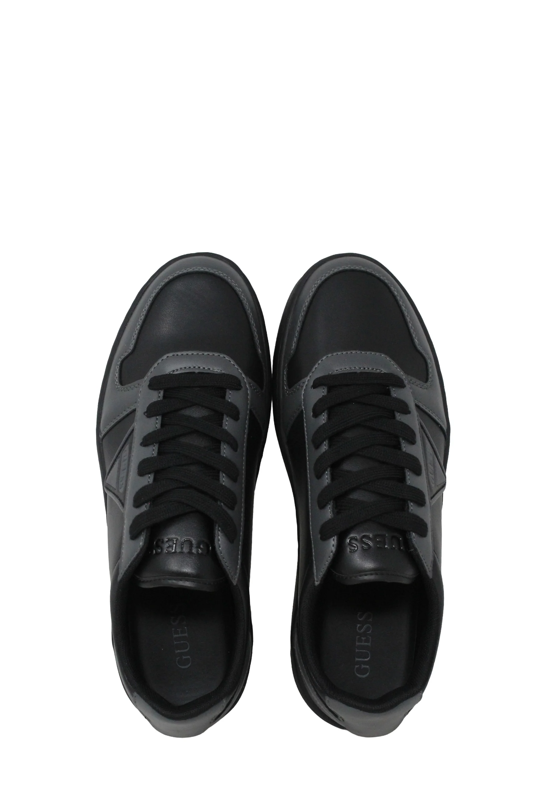 Guess Vadik Sneakers Uomo | FMPVIN ELE12 - Image 4
