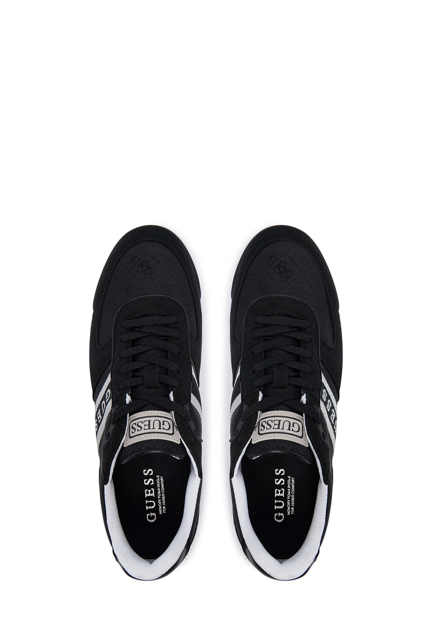 Guess Divin Sneakers Uomo | FMTDIV SUE12 - Image 4