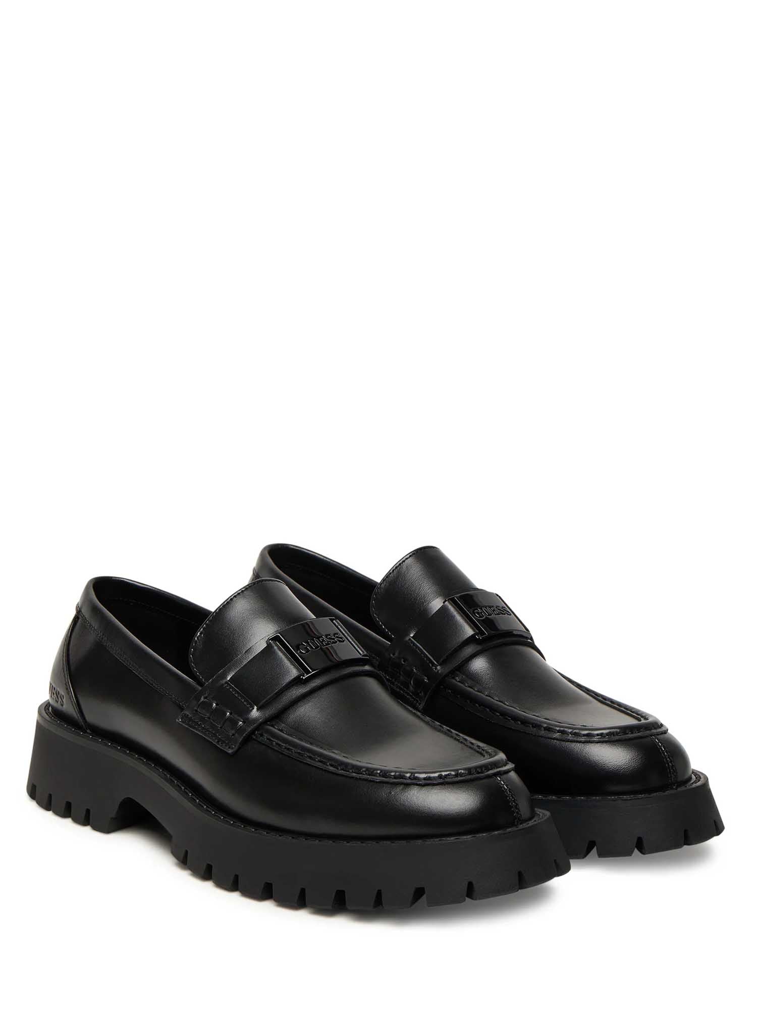 Guess Mocassini Uomo | FMTGOR LEA14 - Image 2