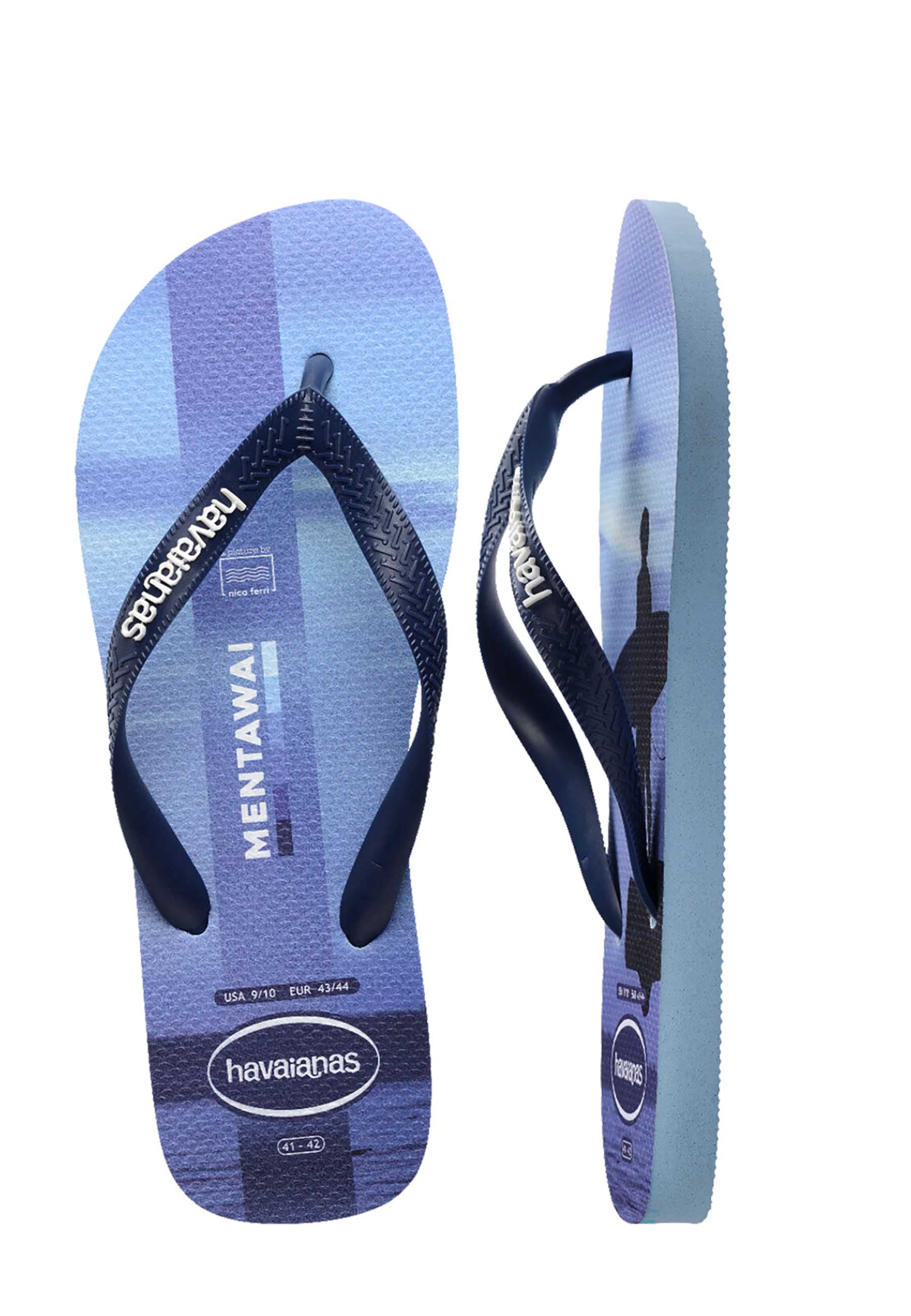 Havaianas Hav. Top Surfer I Infradito Uomo | 4149971.01056 - Image 5