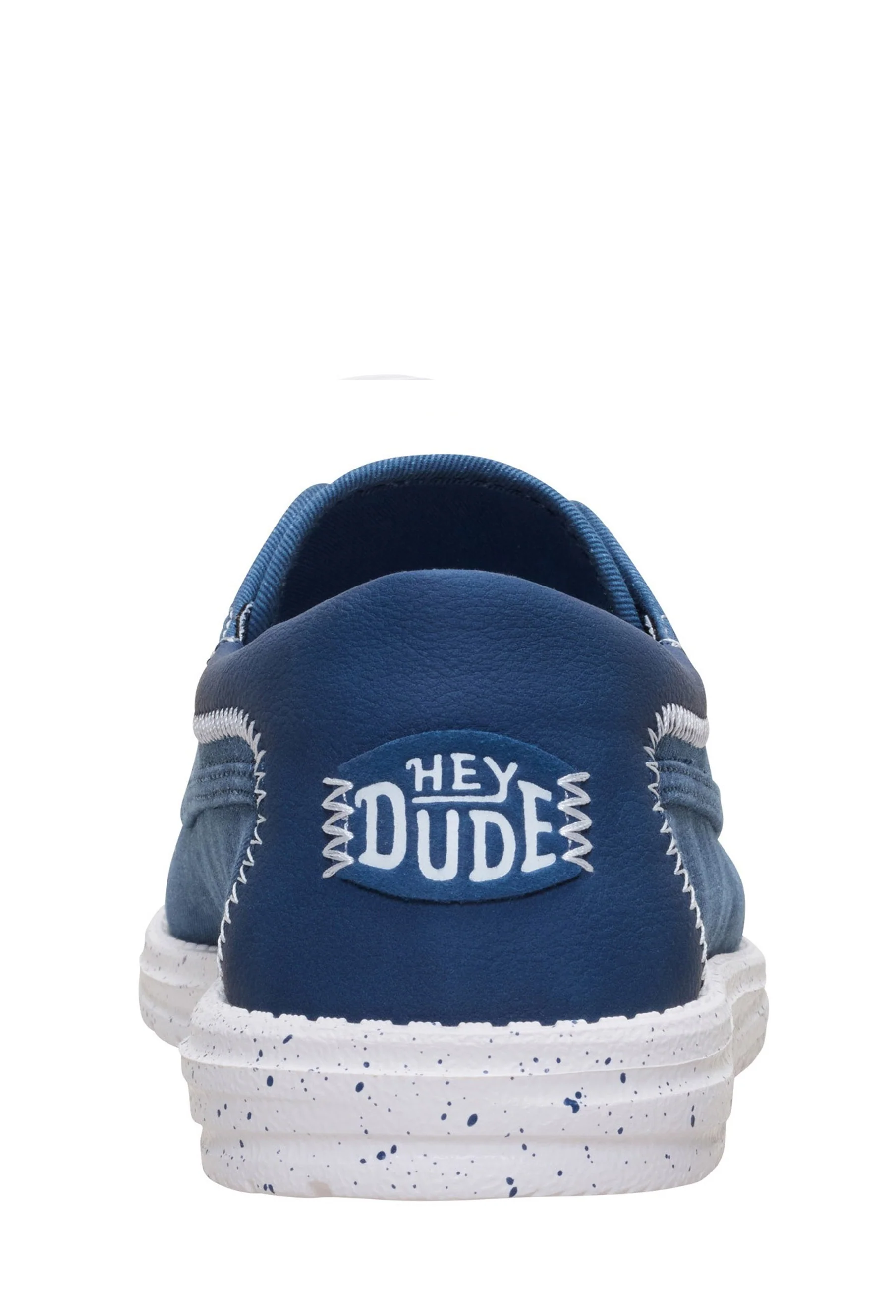 Hey Dude Wally Cru Stretch Canvas Slip-on Uomo | HD.45141 - Image 11