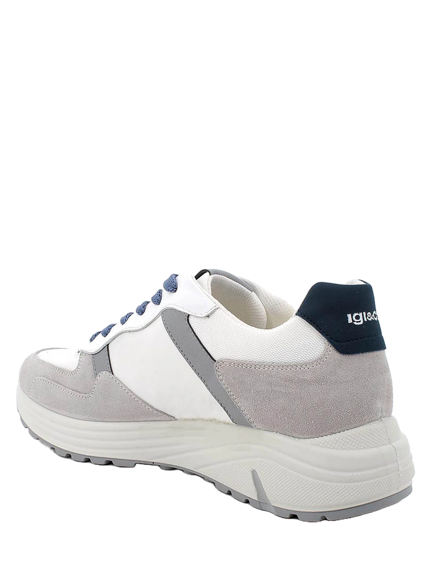 Igi&co Sneakers Uomo | 7636233 - Image 3