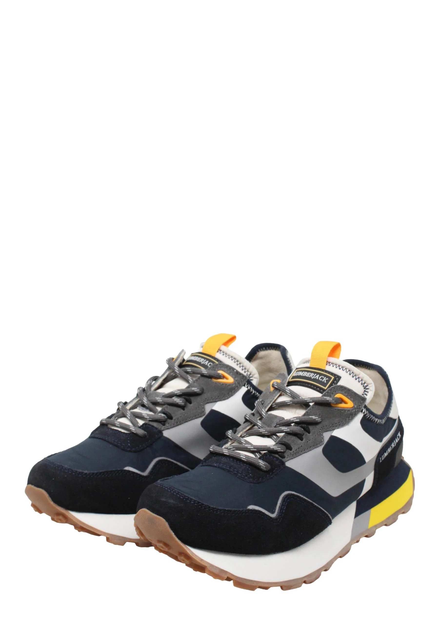 Lumberjack Fury Sneakers Uomo | 102083884 - Image 2