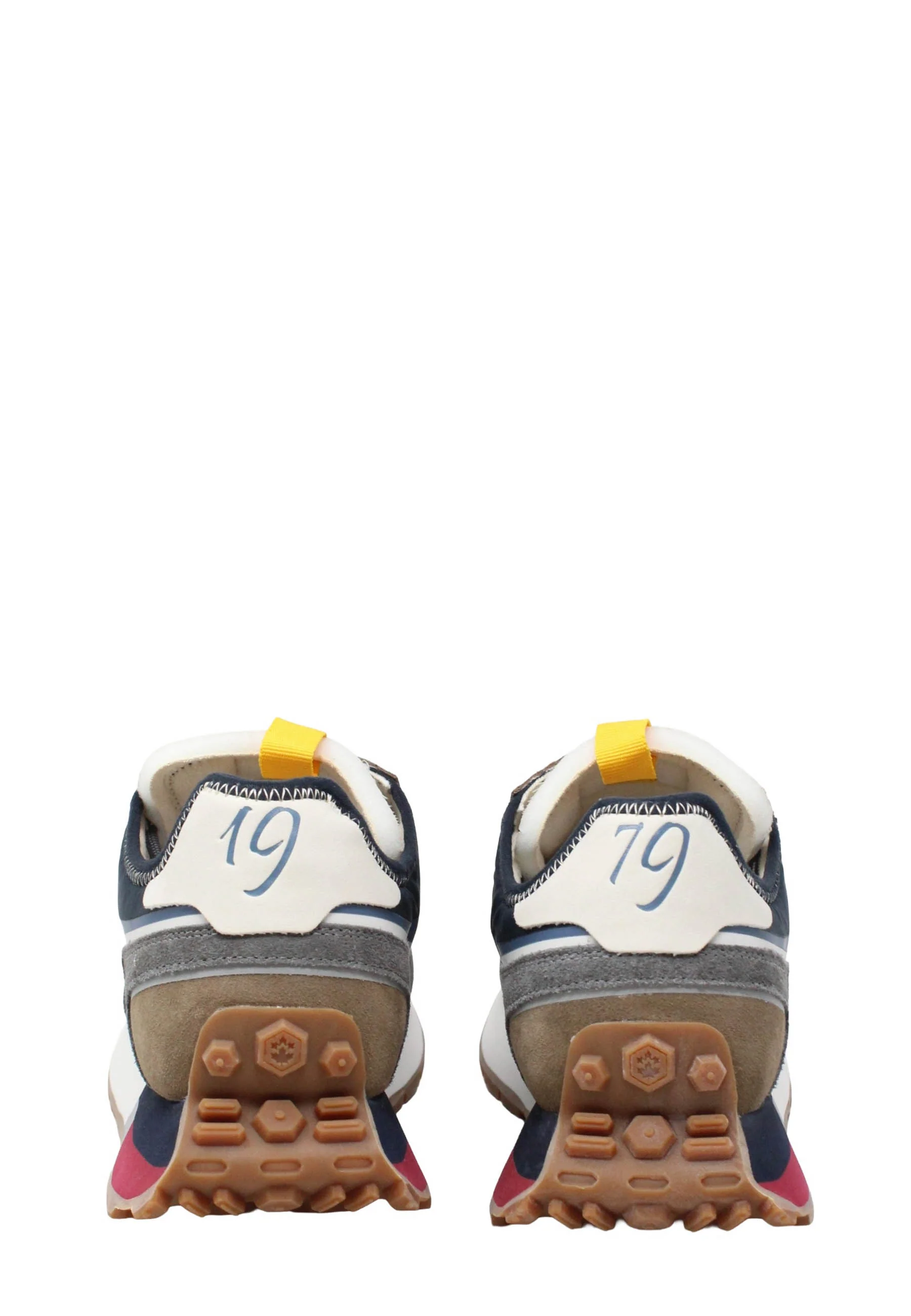 Lumberjack Fury Sneakers Uomo | 102083885 - Image 3