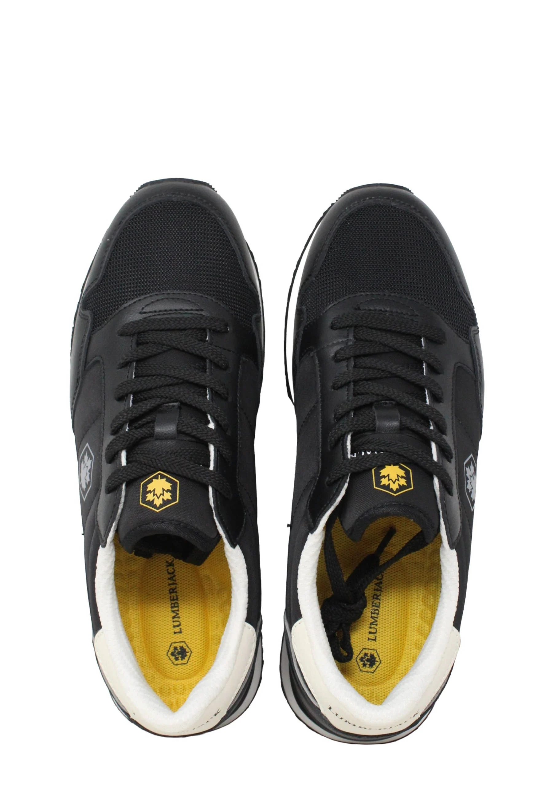 Lumberjack Wilson Sneakers Uomo | 102084076 - Image 4