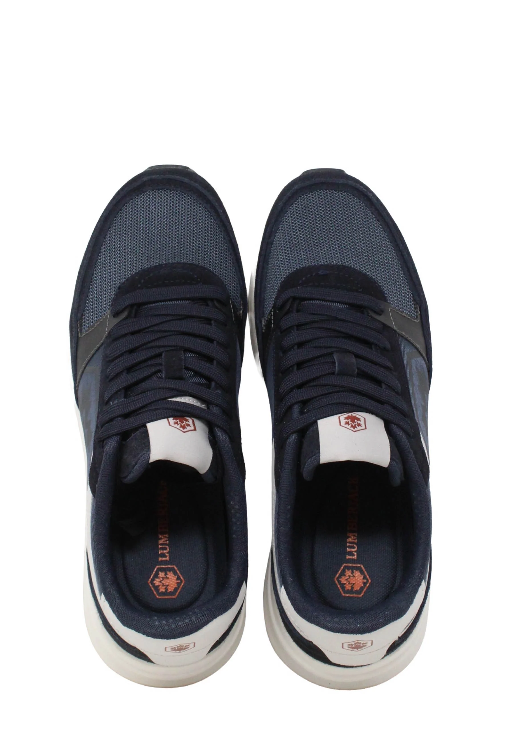 Lumberjack Cascais Sneakers Uomo | 102084223 - Image 4