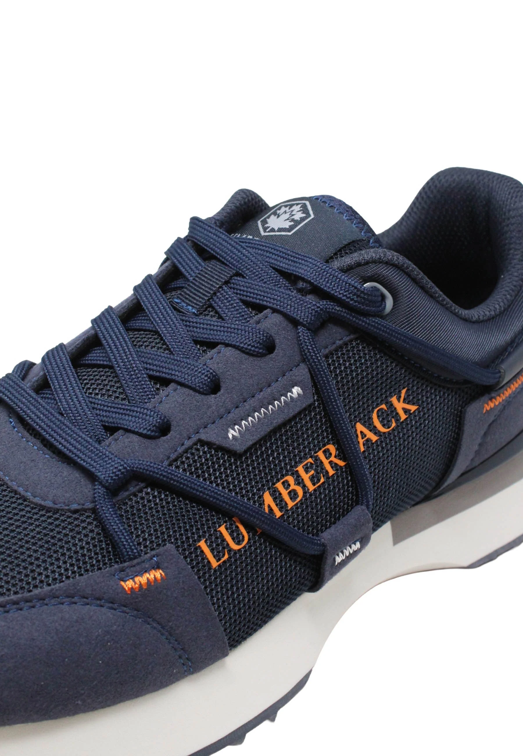 Lumberjack Oswaldo Sneakers Uomo | 102084498 - Image 6