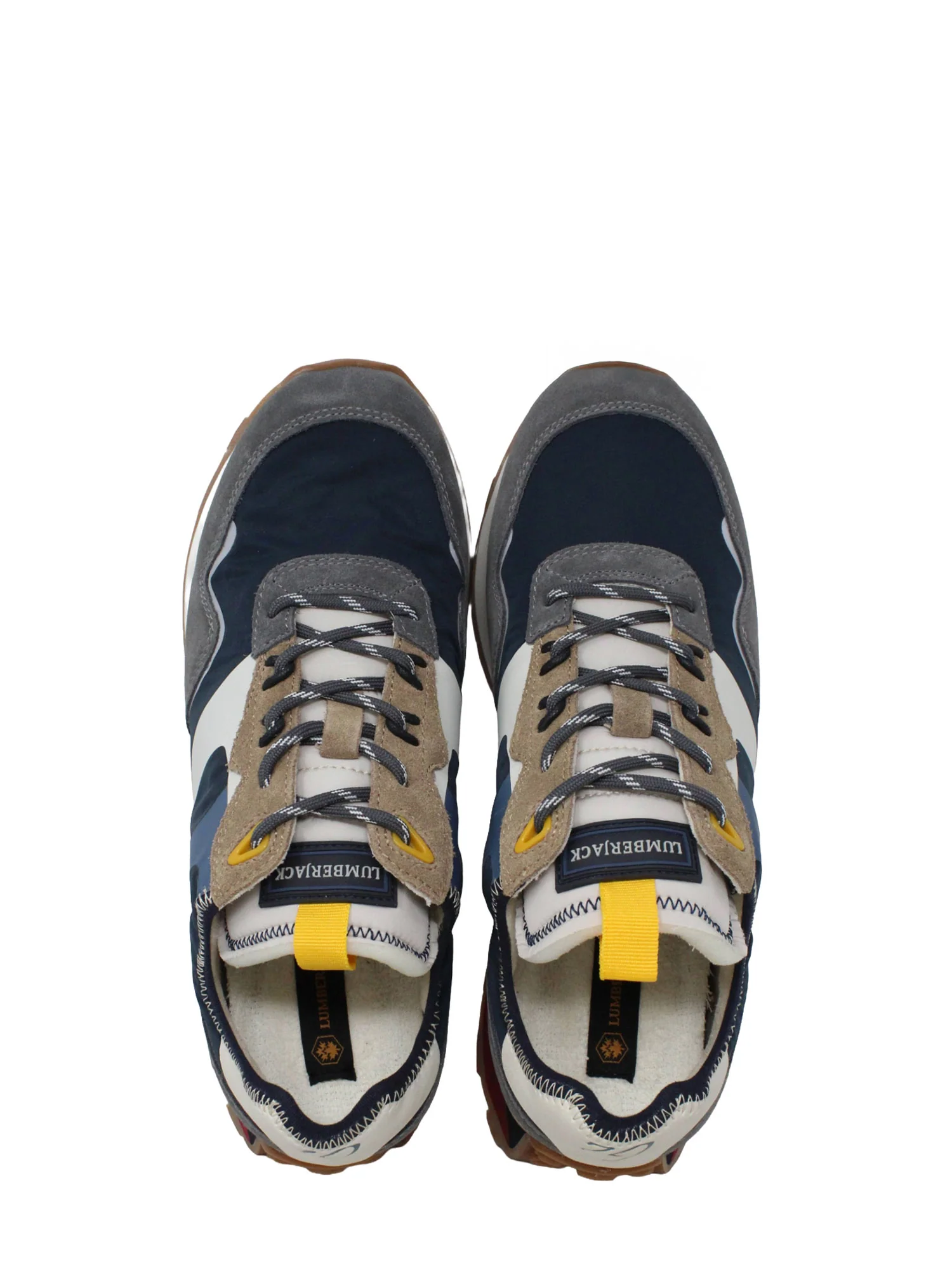 Lumberjack Sneakers Uomo | 102217674 - Image 4