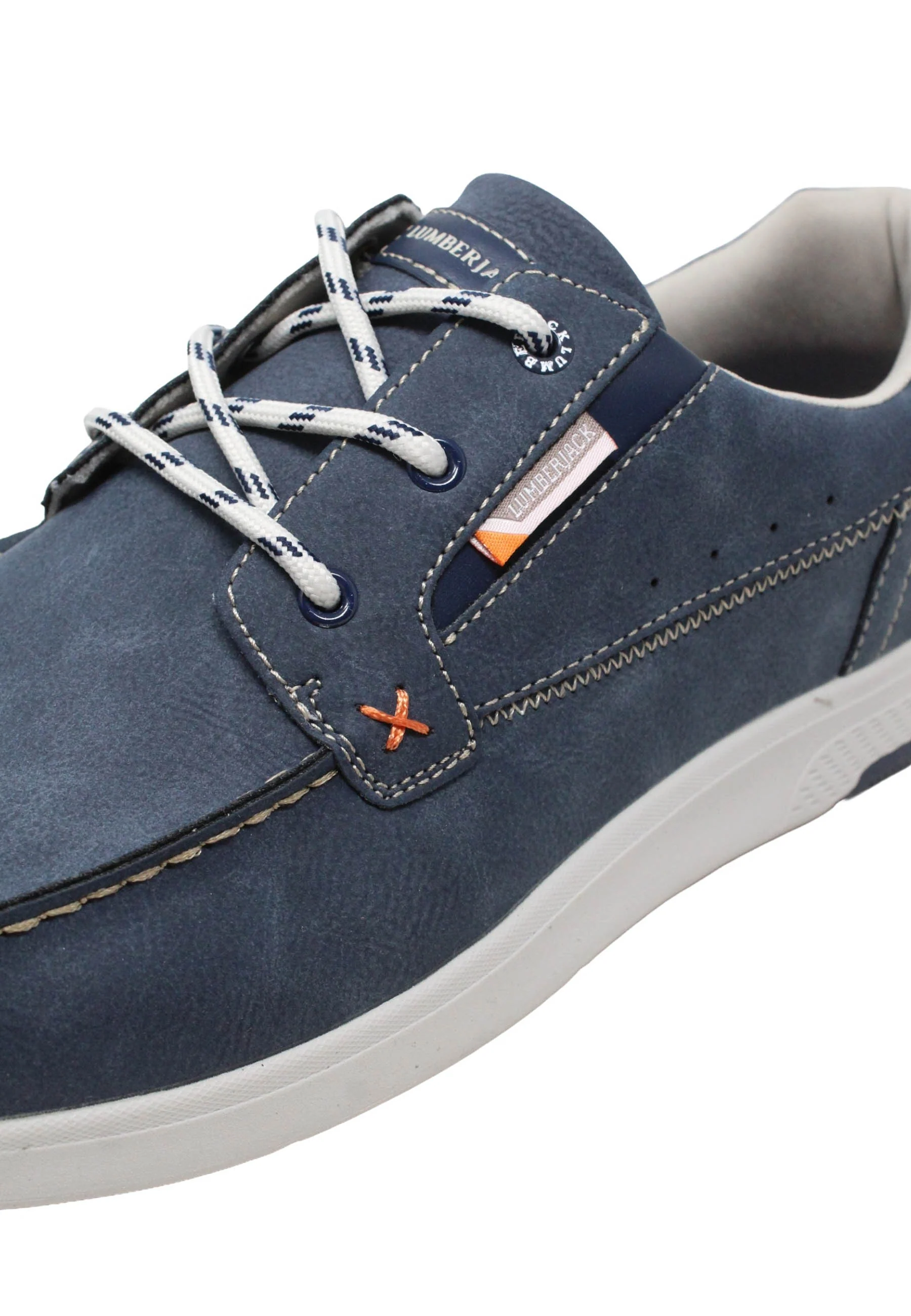 Lumberjack Crero Sneakers Uomo | 102233871 - Image 6