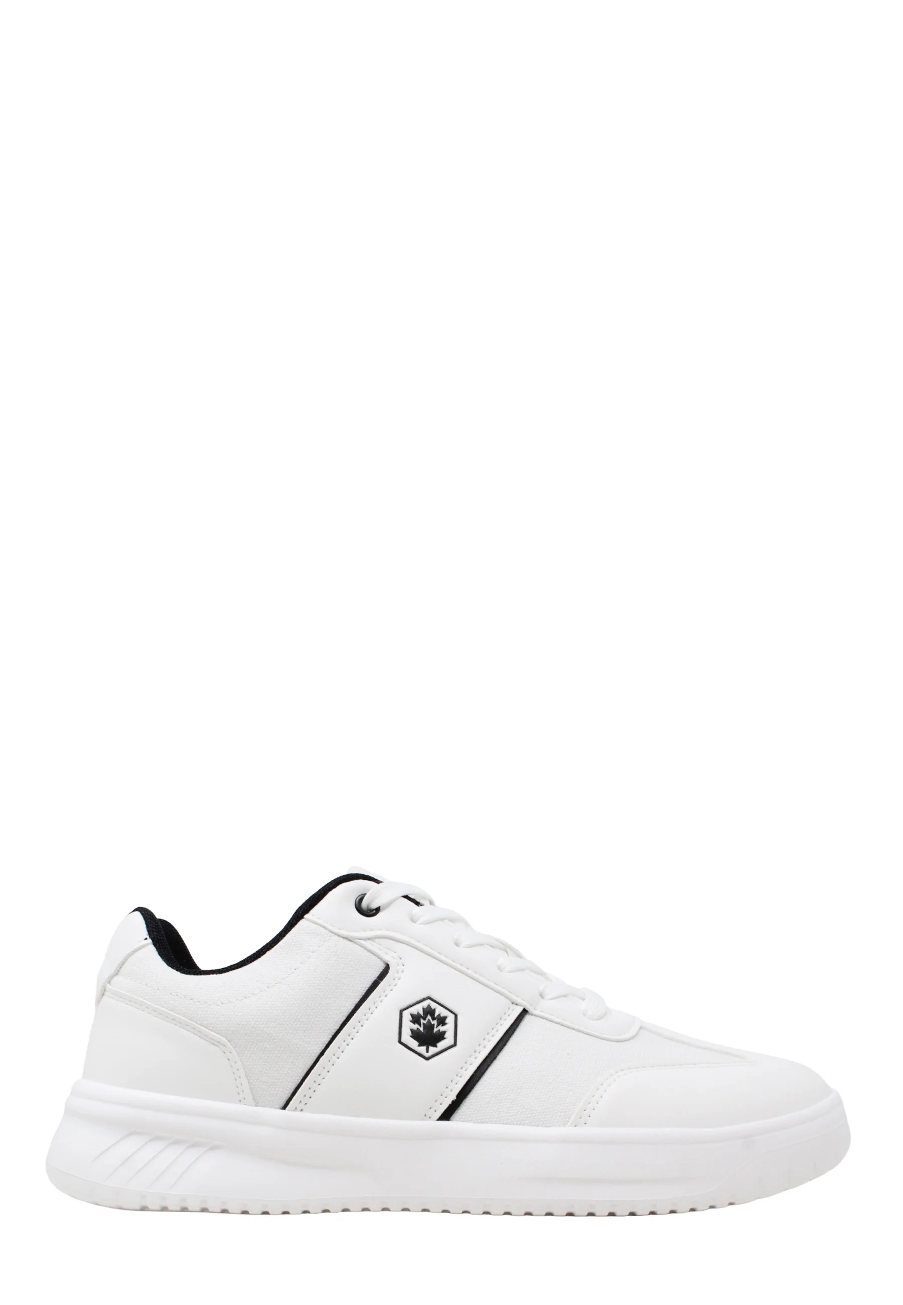 Lumberjack Finian White Sneakers Uomo | 102268286