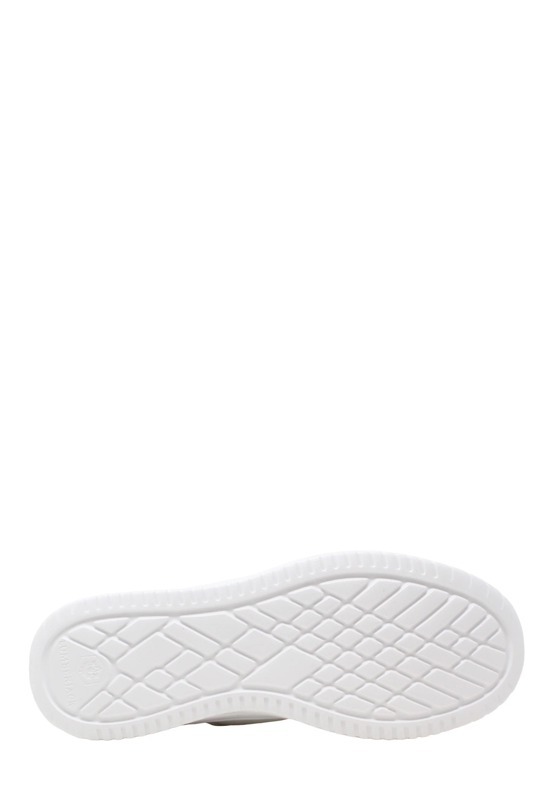 Lumberjack Finian White Sneakers Uomo | 102268286 - Image 6