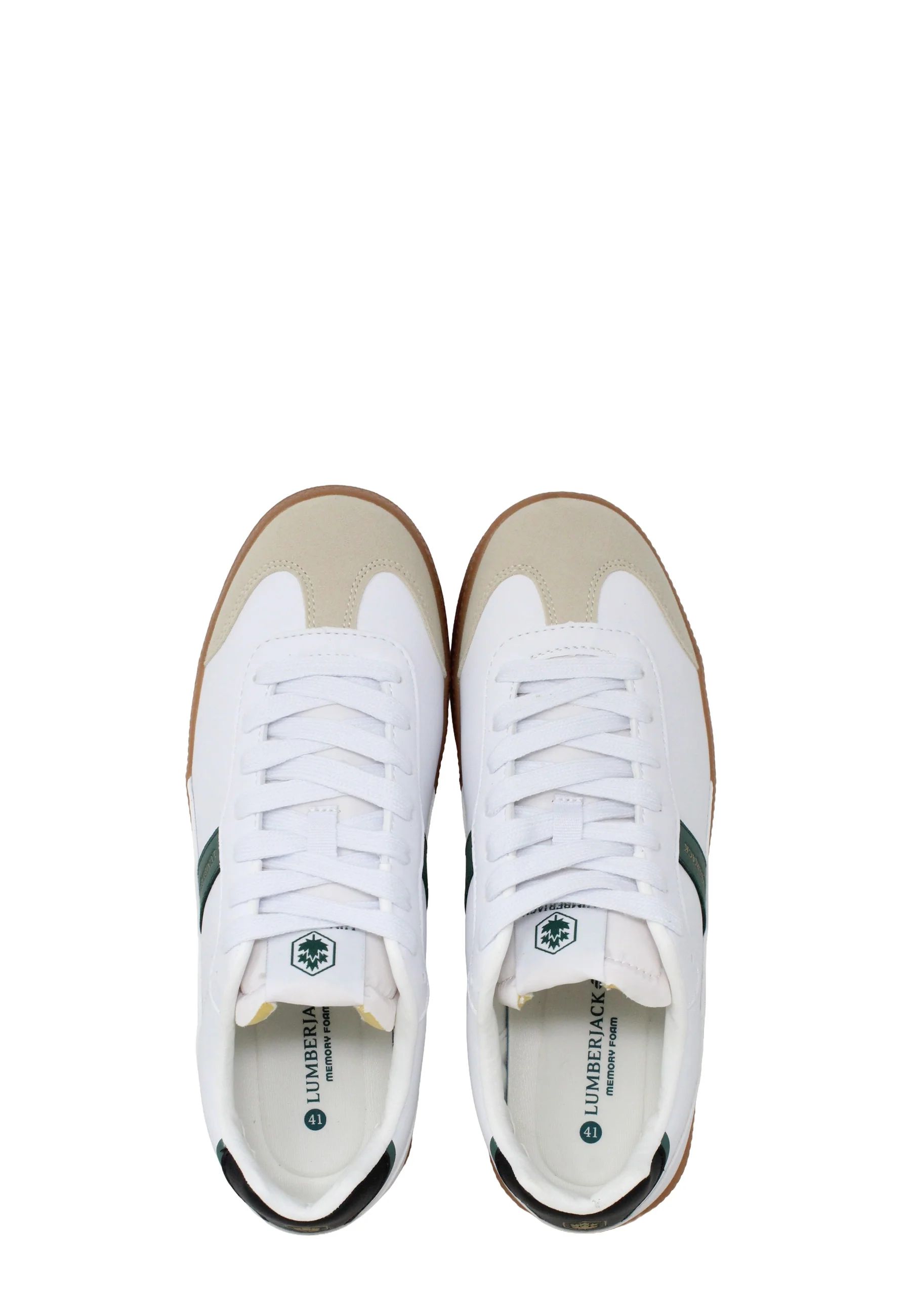 Lumberjack Fofana Sneakers Uomo | 102268293 - Image 4