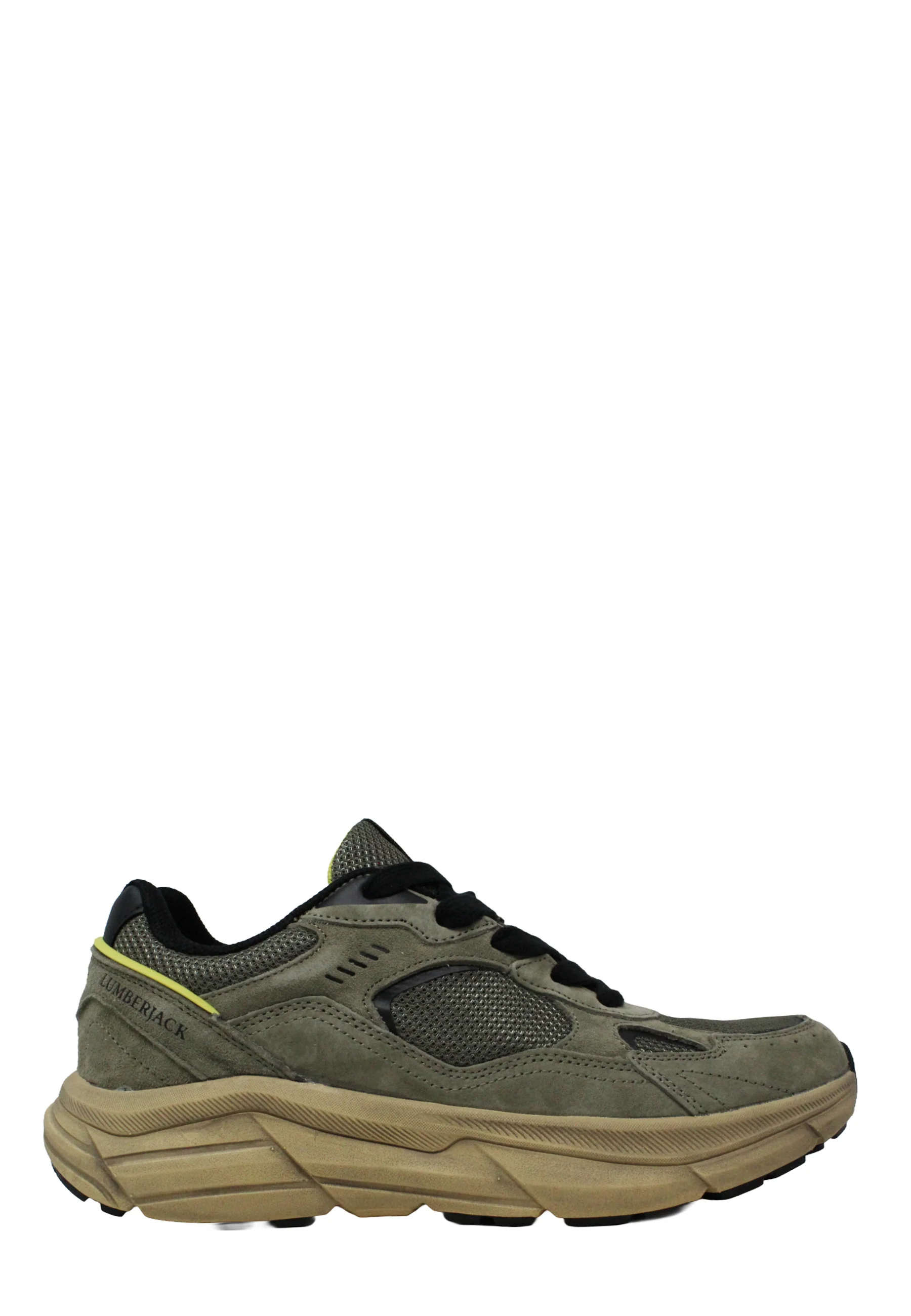 Lumberjack Kuma Sneakers Uomo | 102268831
