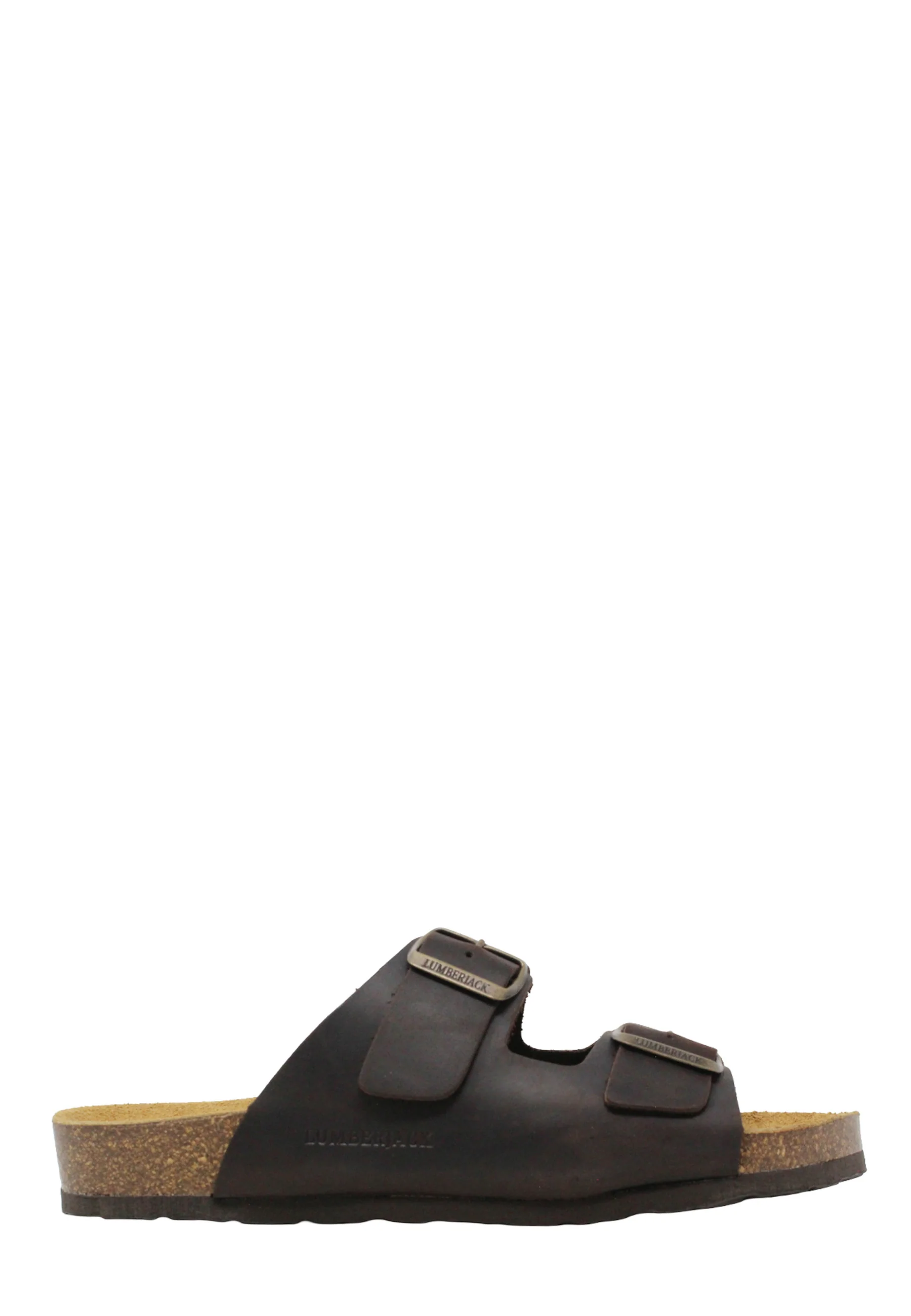 Lumberjack Flint Coffee Sandali Uomo | 102268863