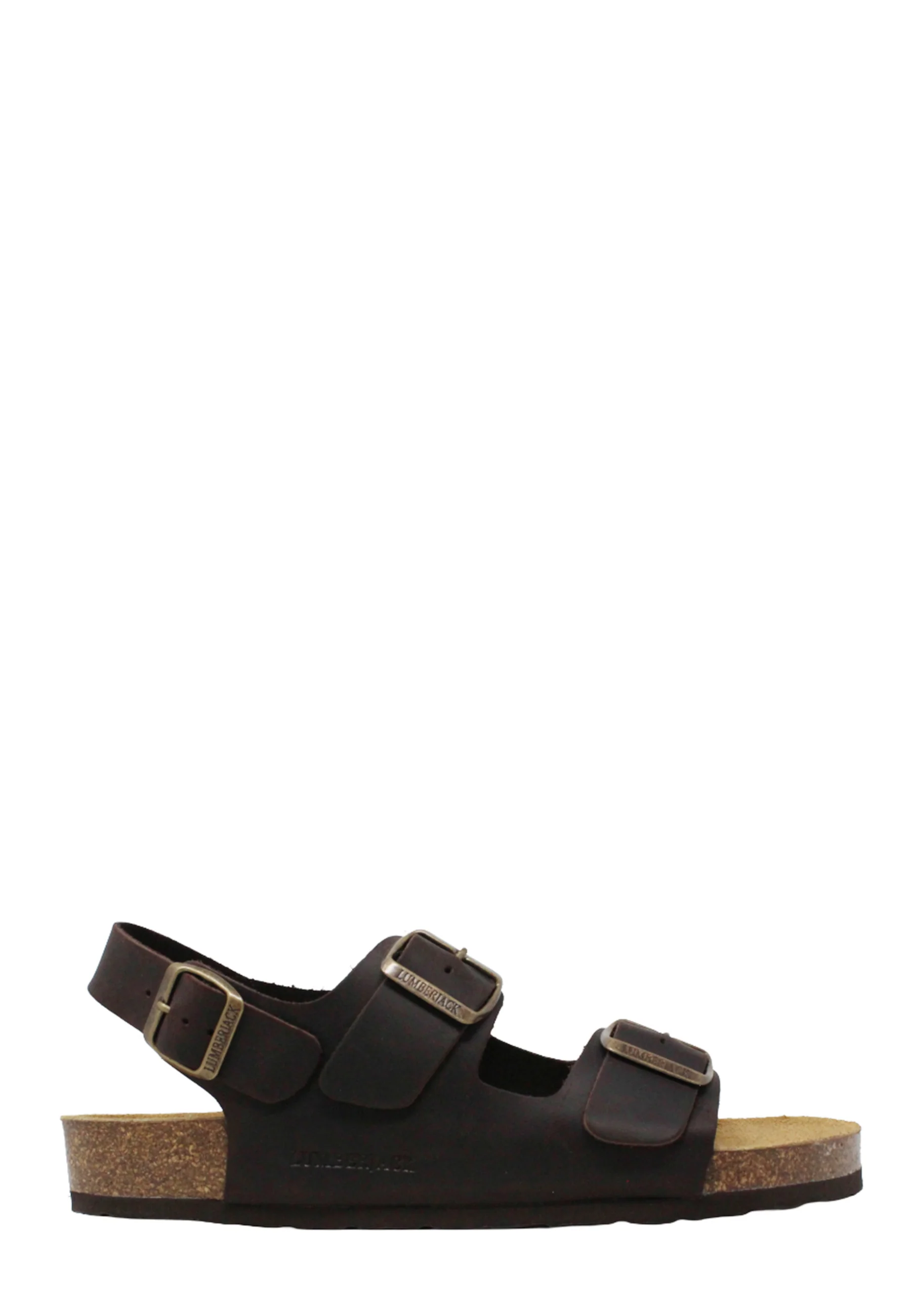 Lumberjack Flint Coffee Sandali Uomo | 102268866