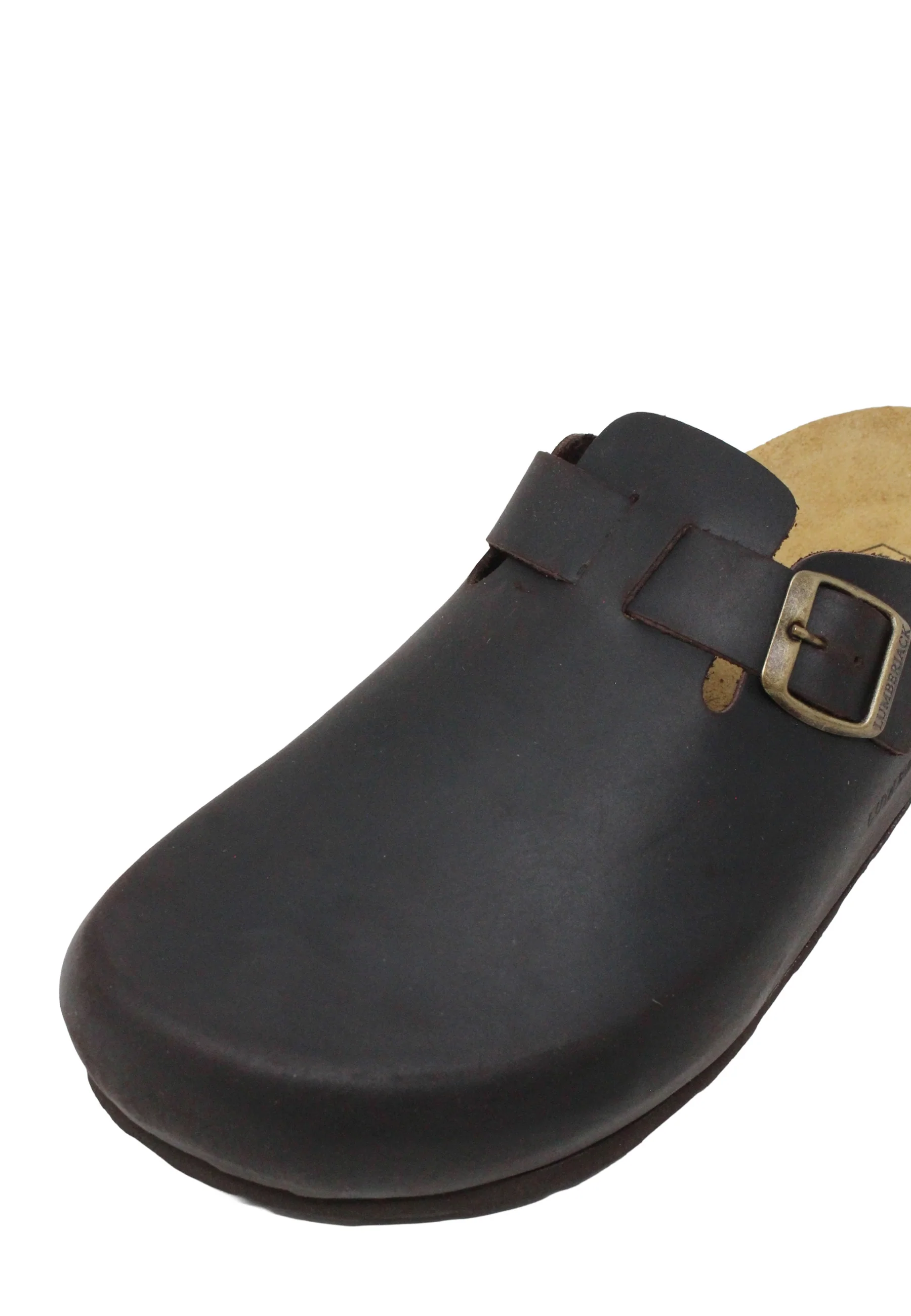 Lumberjack Flint Coffee Sabot Uomo | 102268870 - Image 5