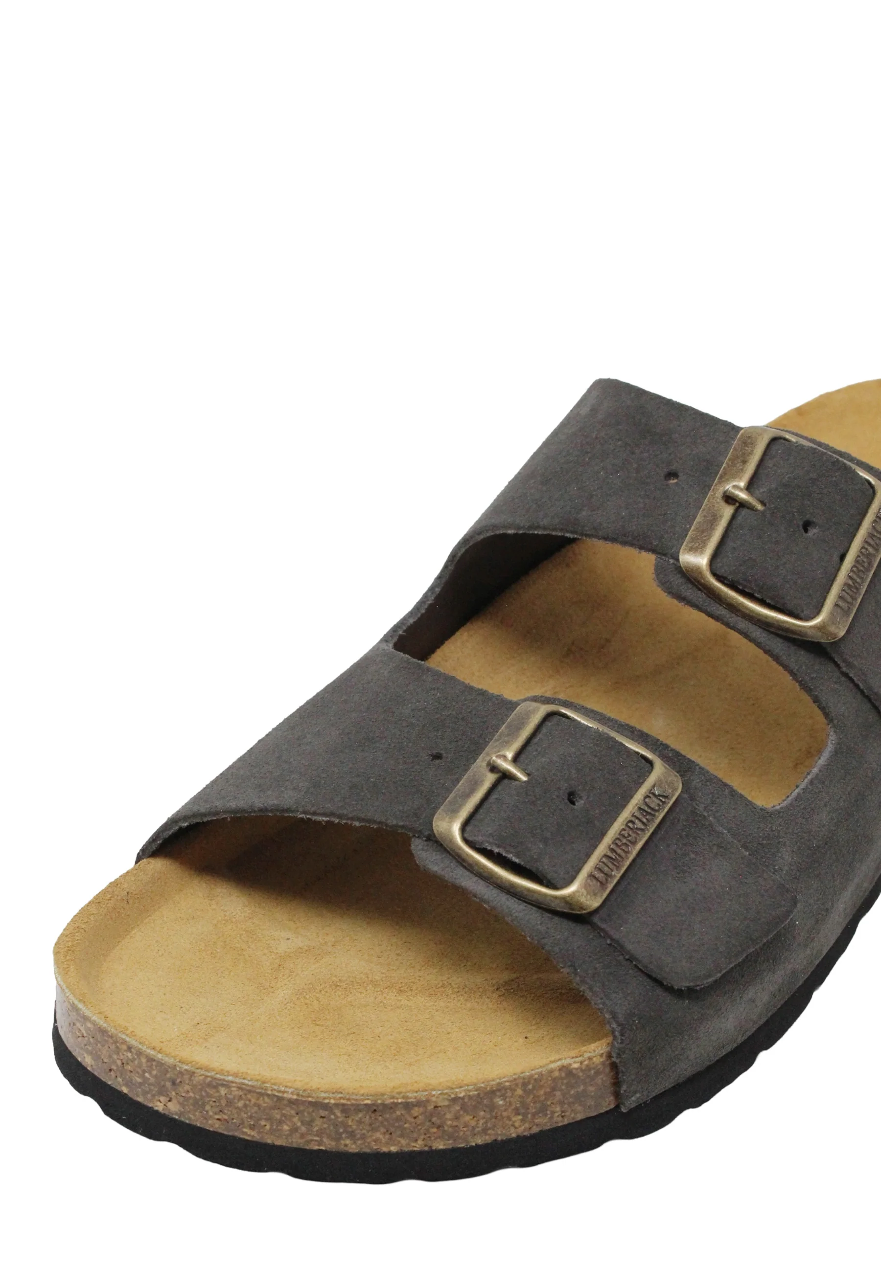 Lumberjack Flint Anthracite Sandali Uomo | 102268884 - Image 5