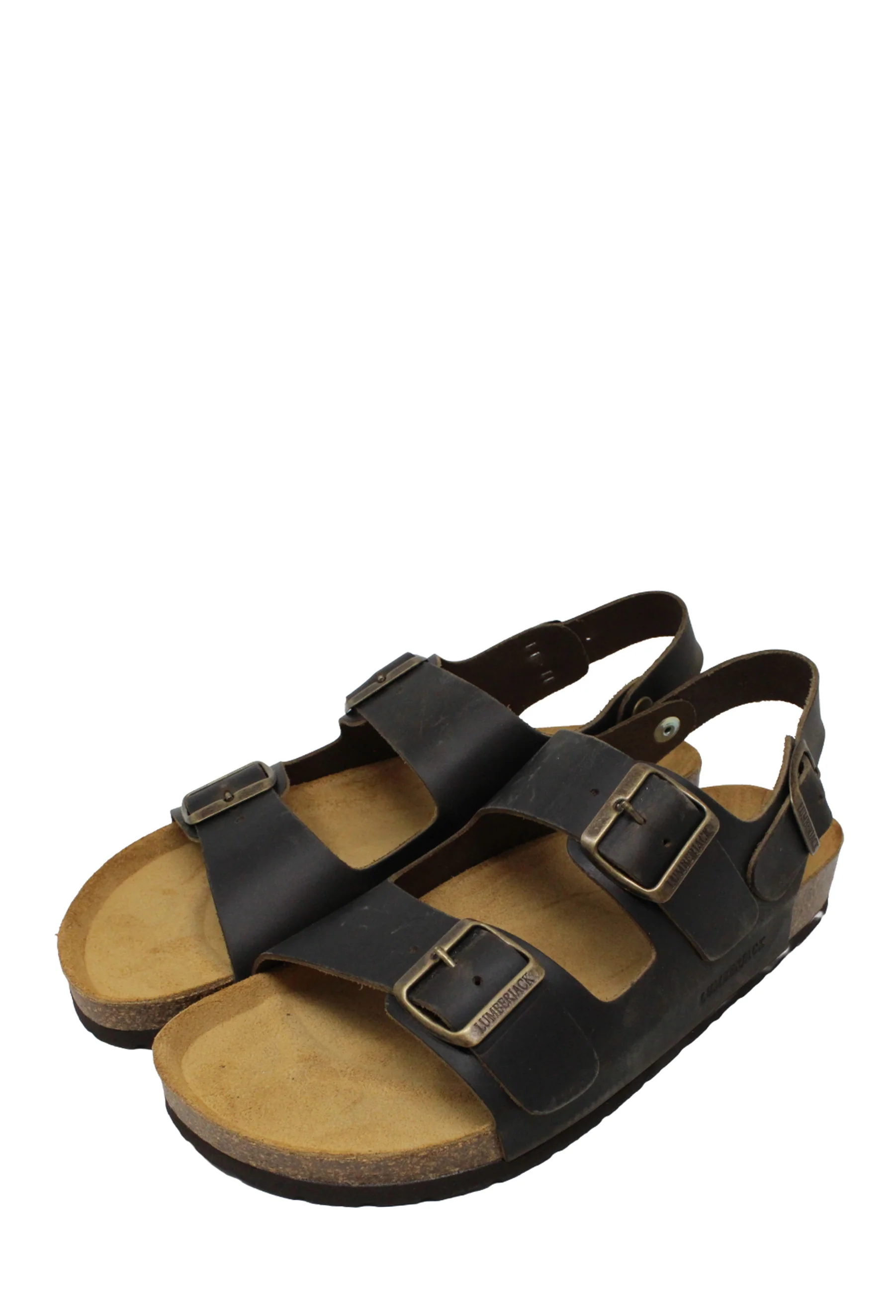 Lumberjack Flint Sandali Con Strappi Uomo | 102268886 - Image 2