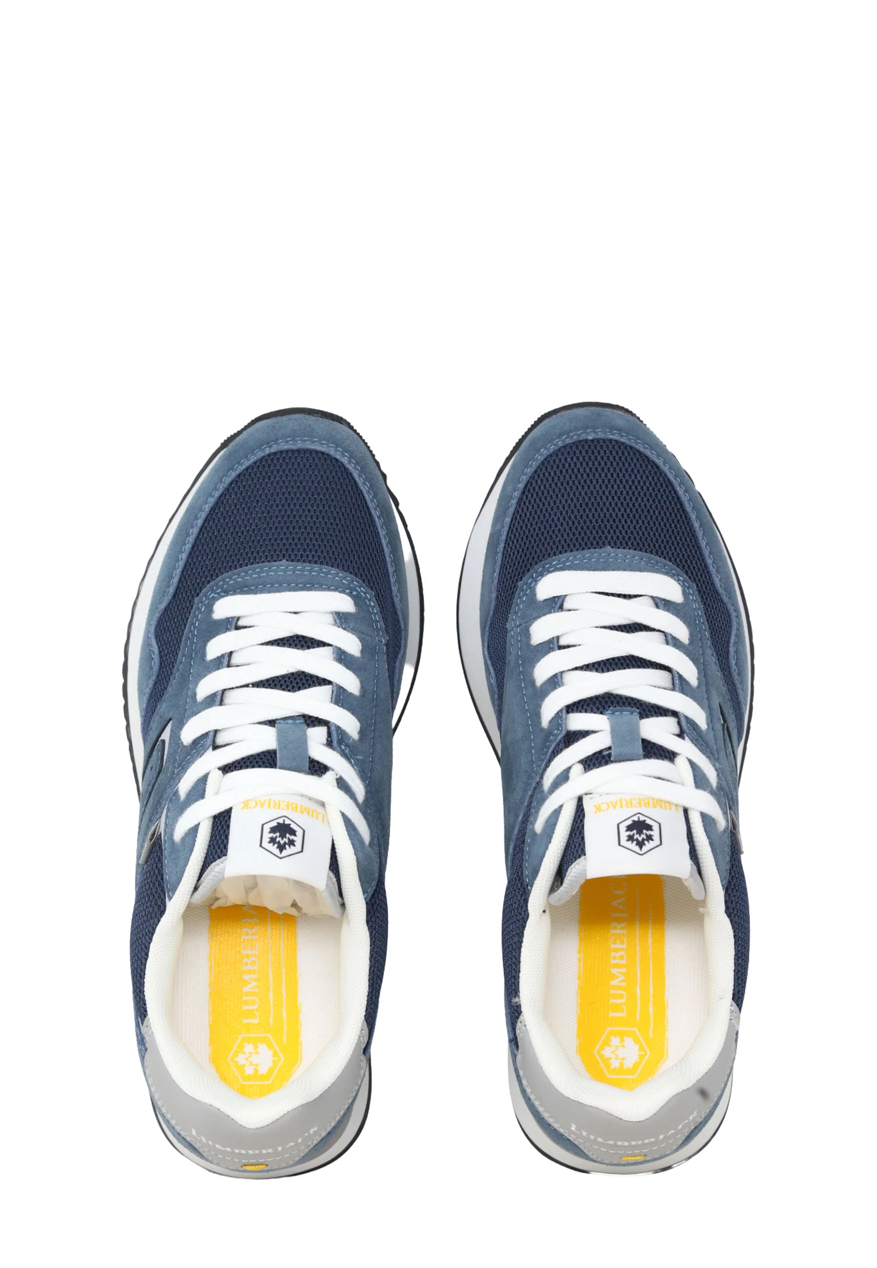 Lumberjack San Diego Sneakers Uomo | 102269032 - Image 3