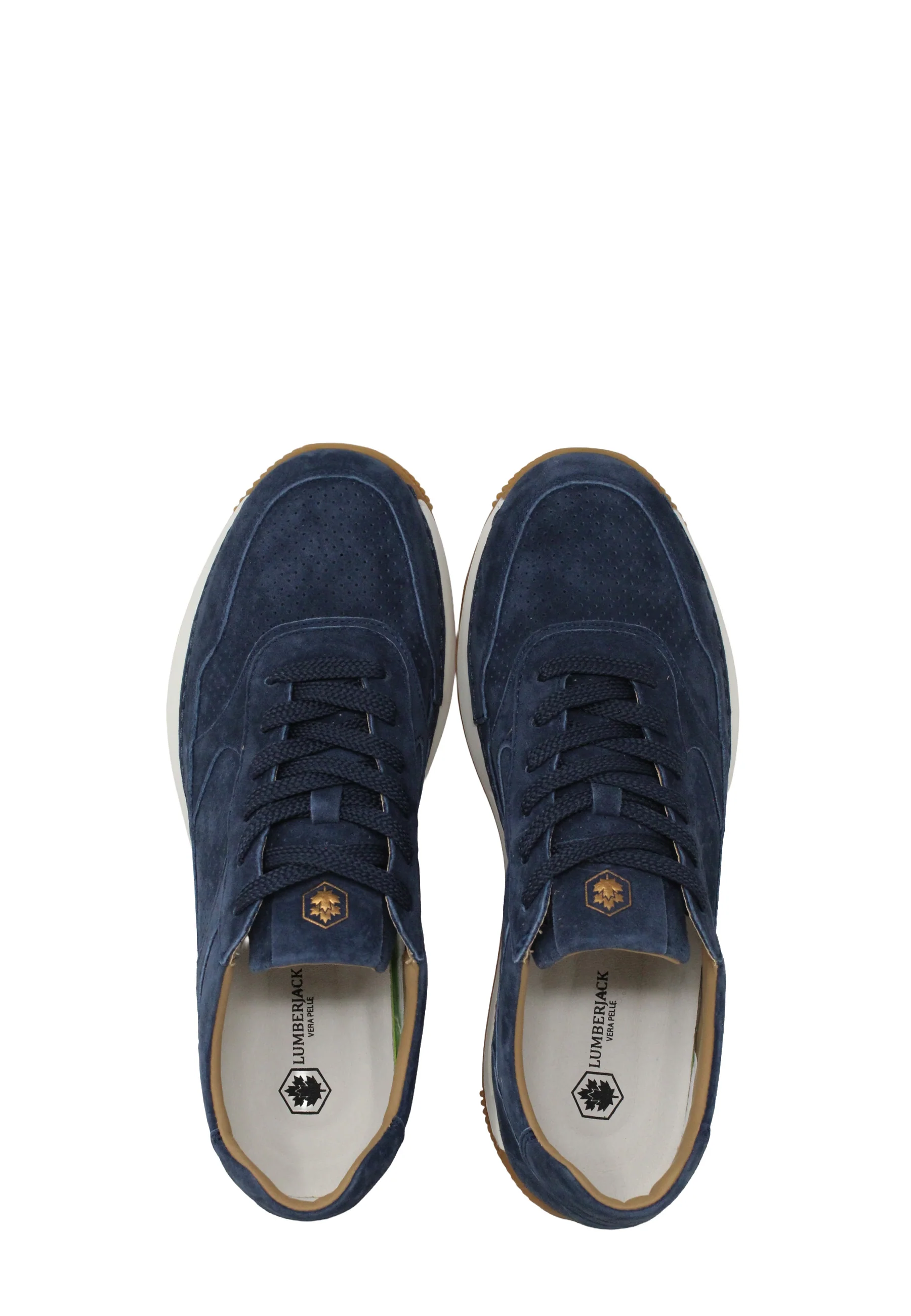 Lumberjack Corkrun Sneakers Uomo | 102269112 - Image 4