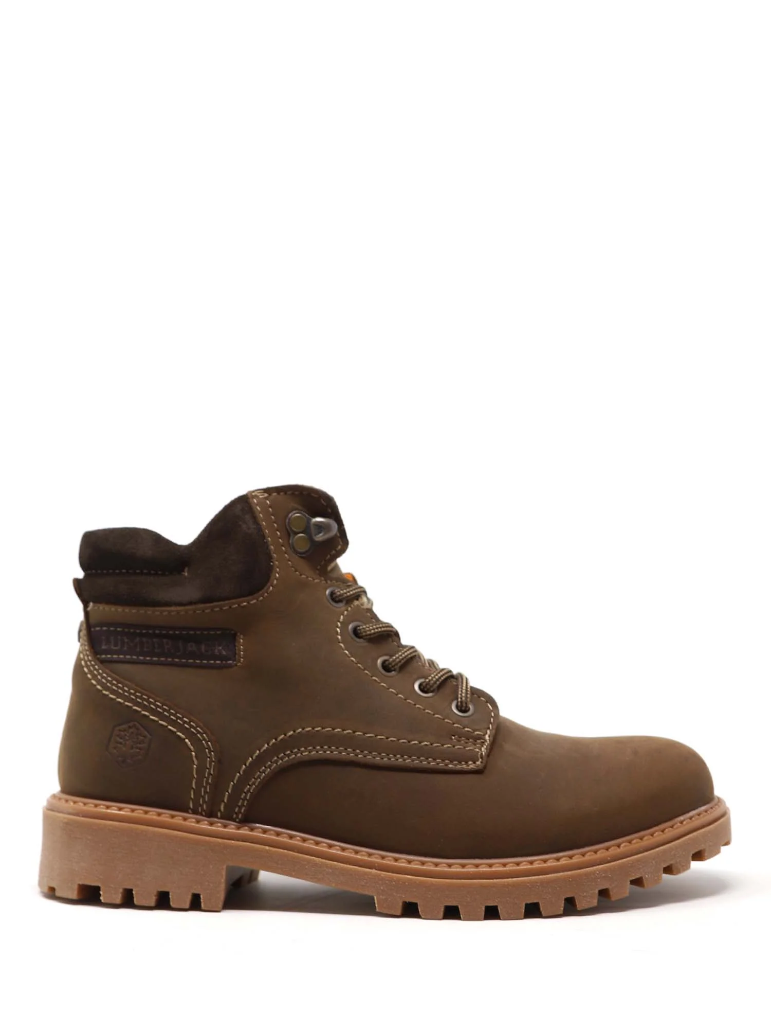 Lumberjack Anfibi Uomo | SM00101 048 H01