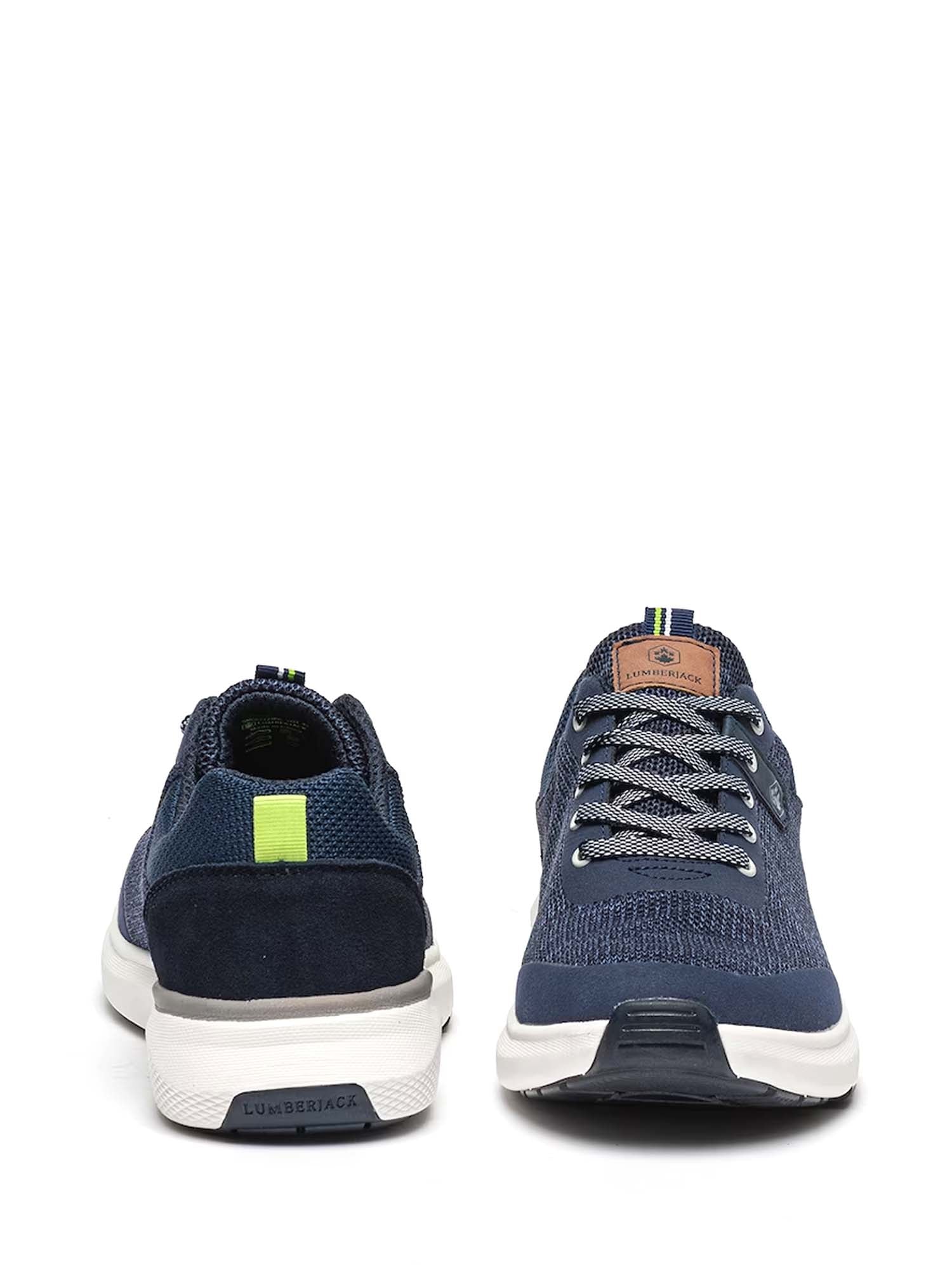 Lumberjack Sneakers Uomo | SMD6712 006 Y04 - Image 3