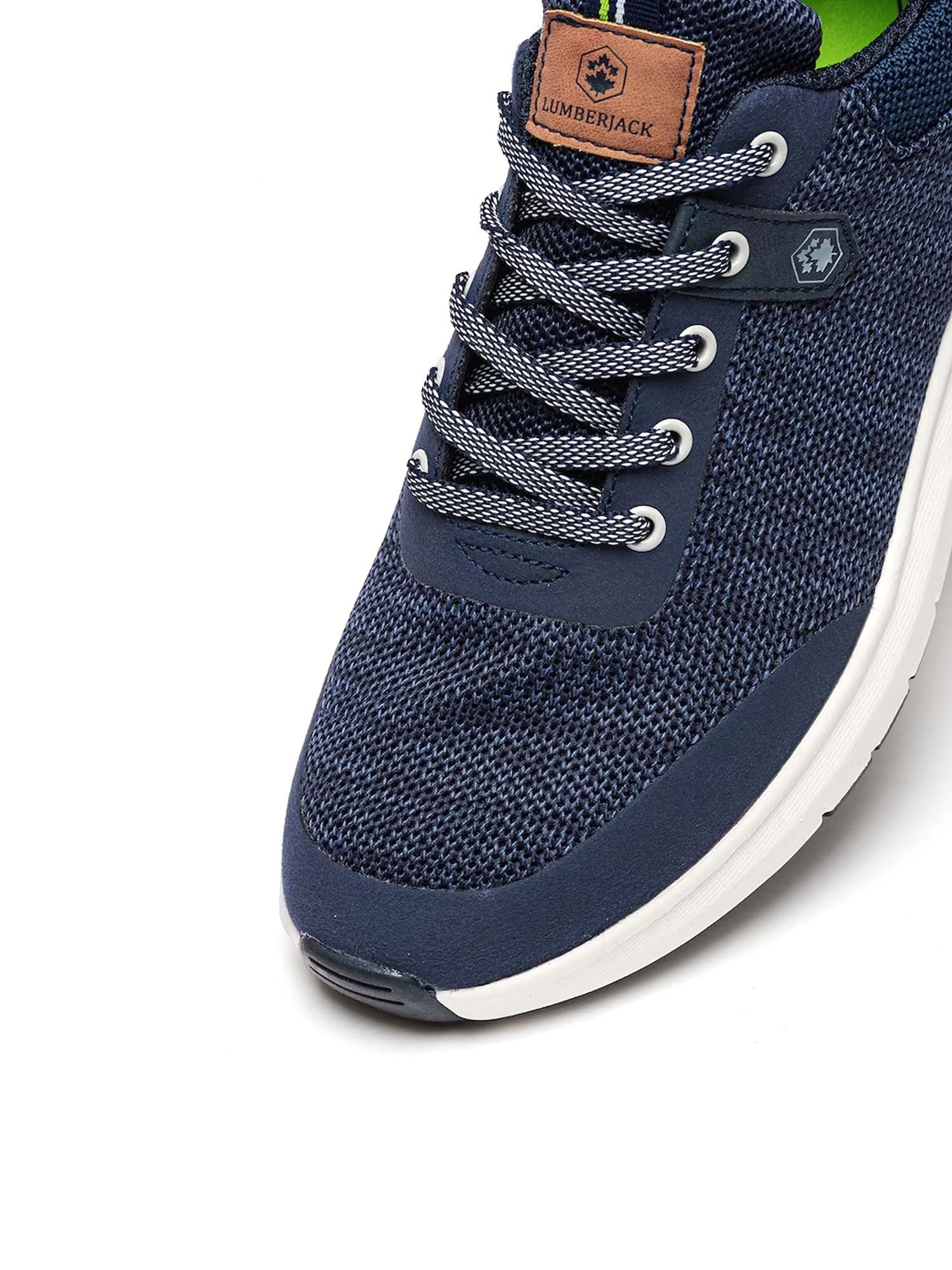 Lumberjack Sneakers Uomo | SMD6712 006 Y04 - Image 4