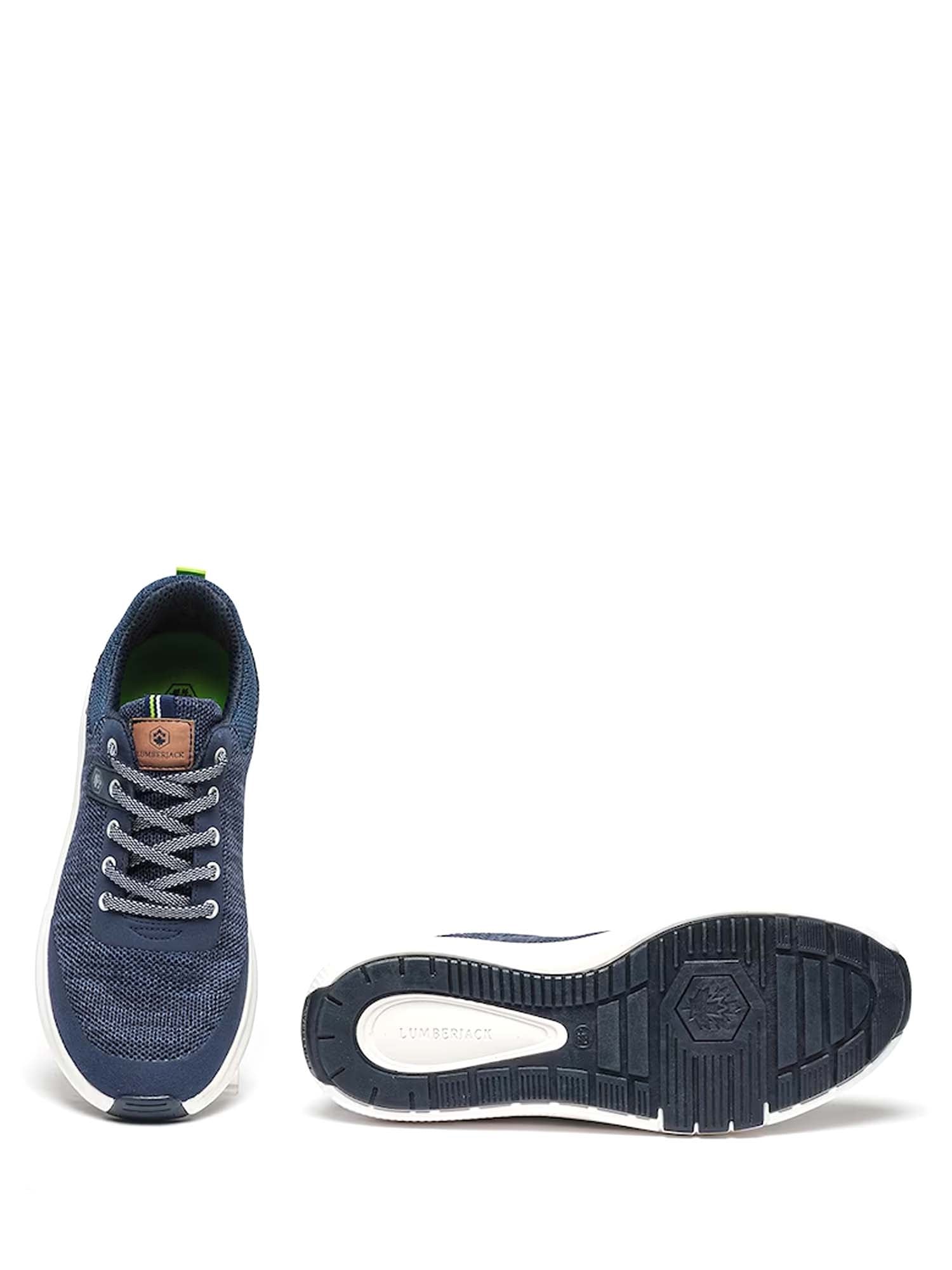 Lumberjack Sneakers Uomo | SMD6712 006 Y04 - Image 5