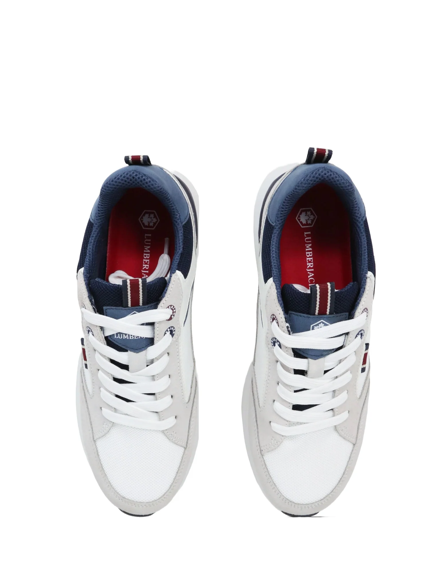 Lumberjack Sneakers Uomo | SMD6712 010 N55 - Image 4
