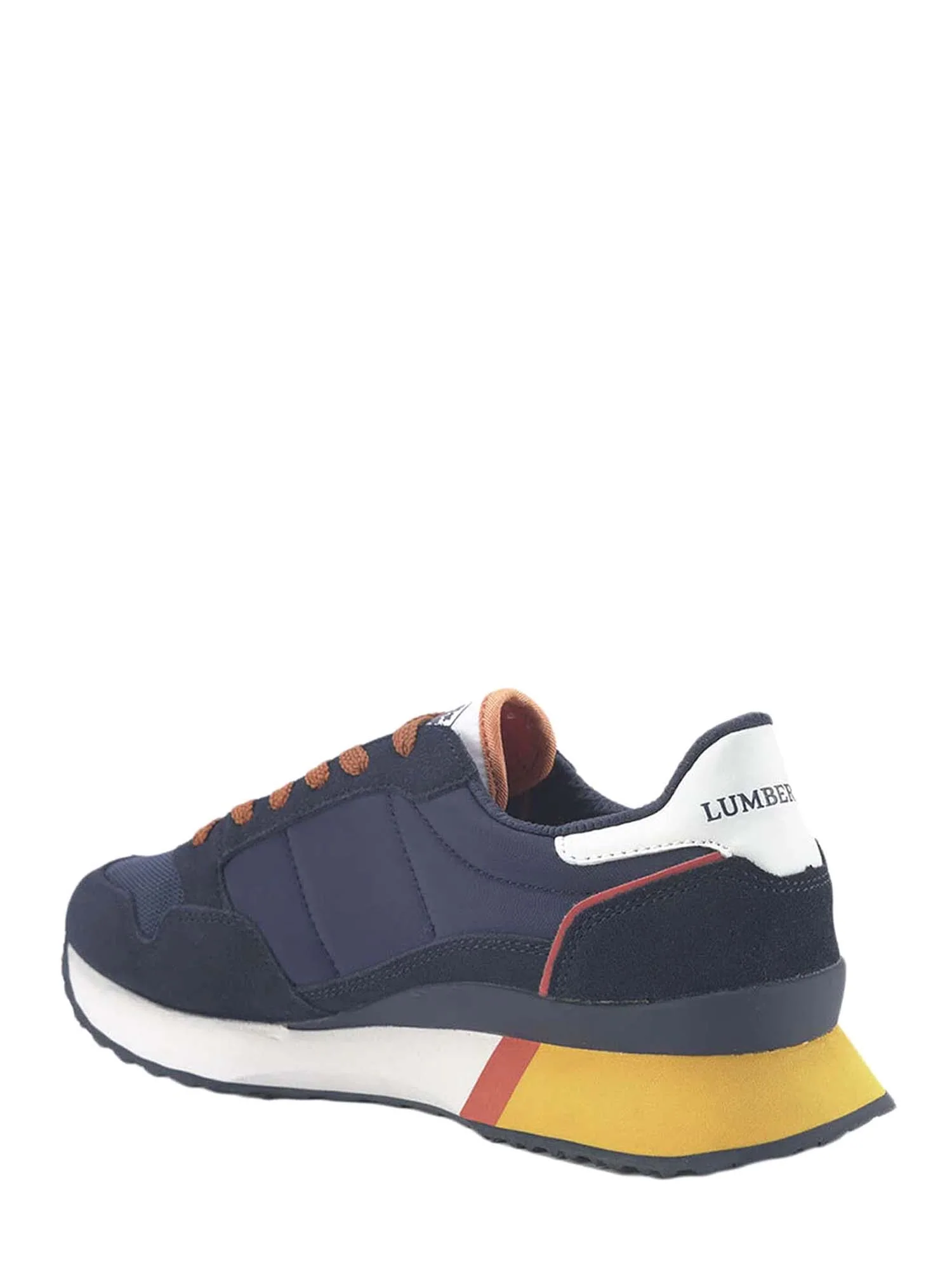 Lumberjack Sneakers Uomo | SME6805 001 M94 - Image 15