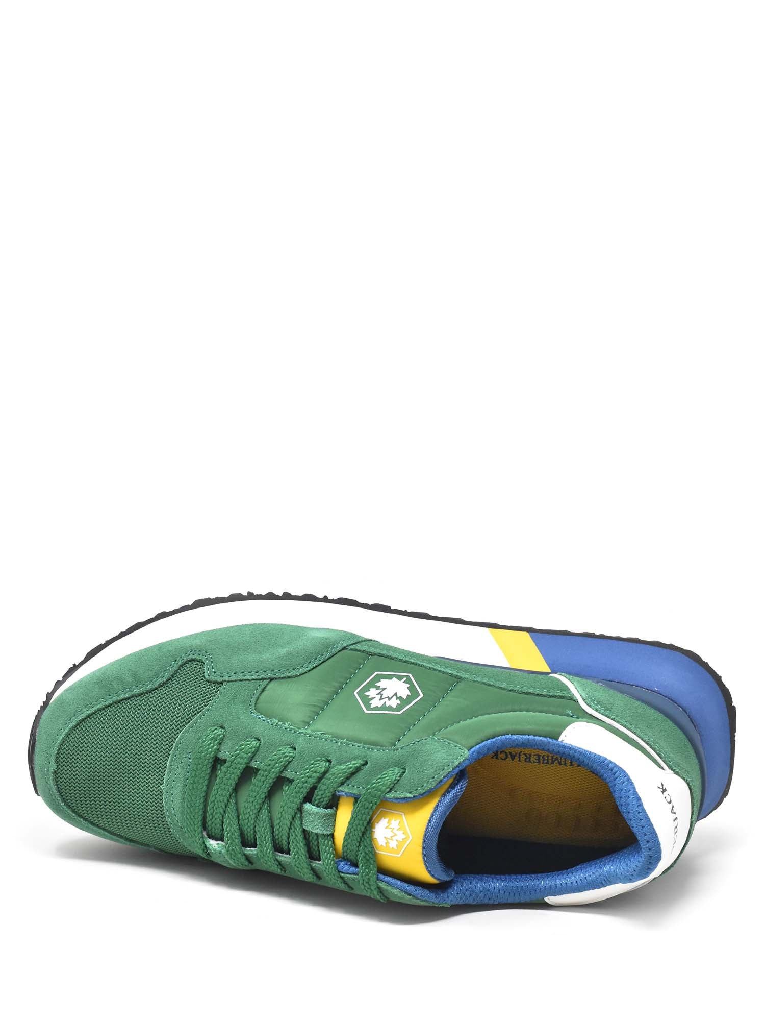 Lumberjack Sneakers Uomo | SME6805 001 M94 - Image 27