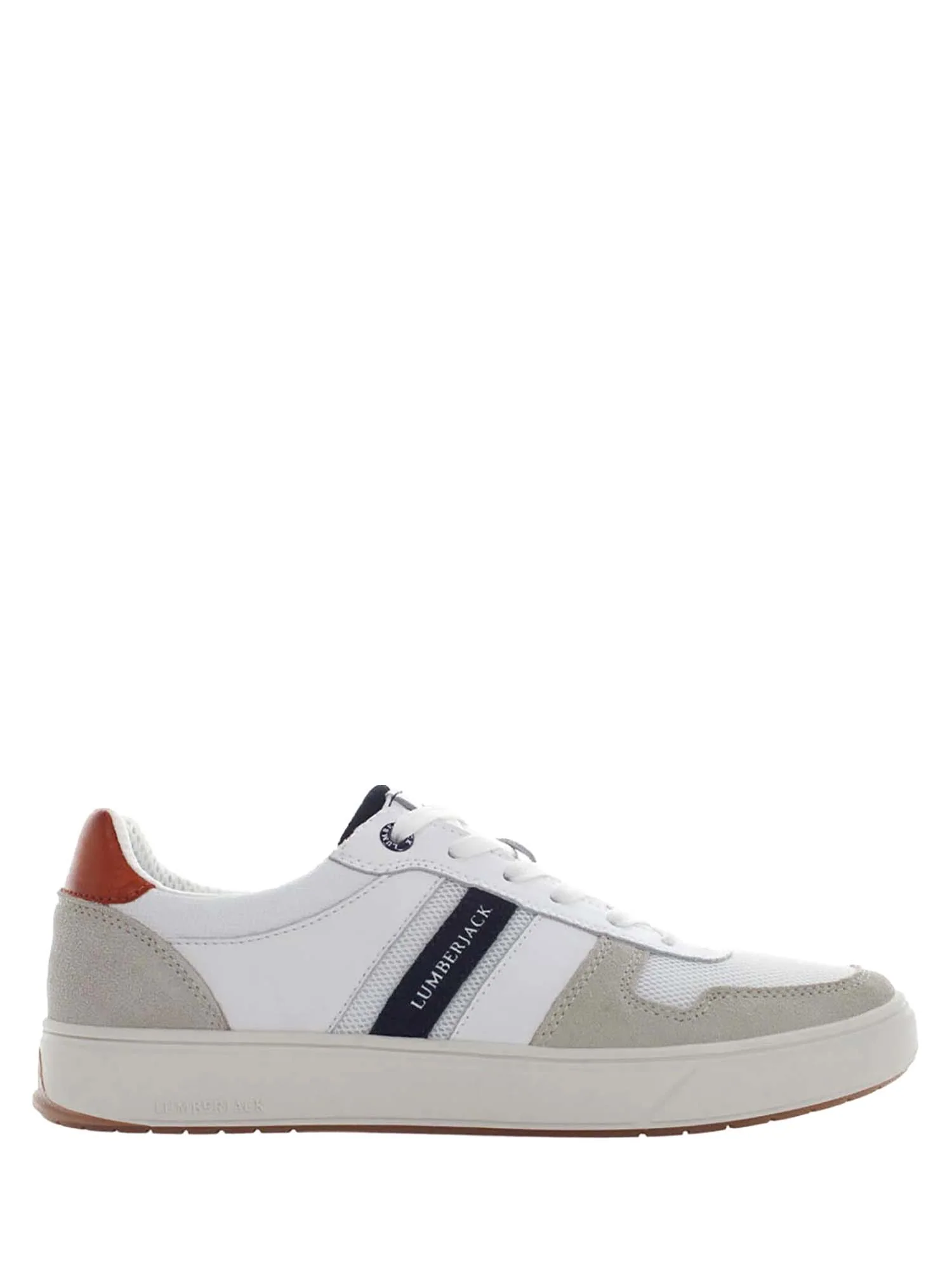 Lumberjack Sneakers Uomo | SME8012 003 M07 - Image 5