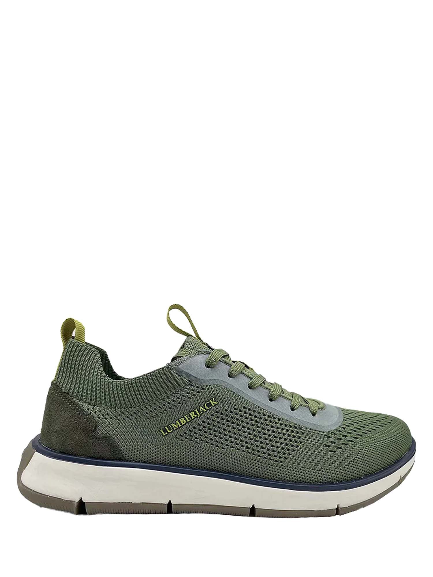 Lumberjack Sneakers Uomo | SMG8912 003 C27 - Image 7