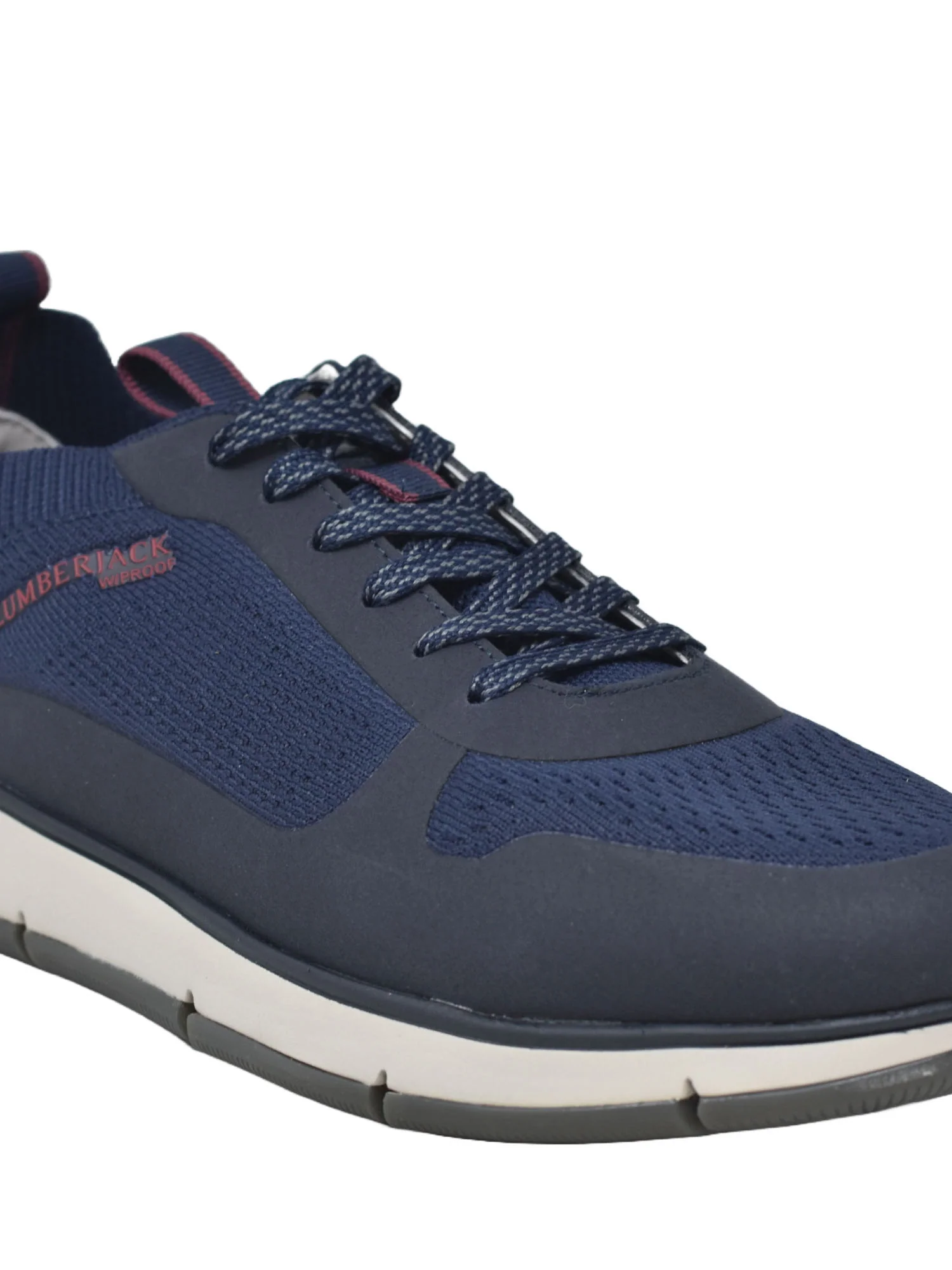 Lumberjack Sneakers Uomo | SMG8912 005 C27 - Image 4