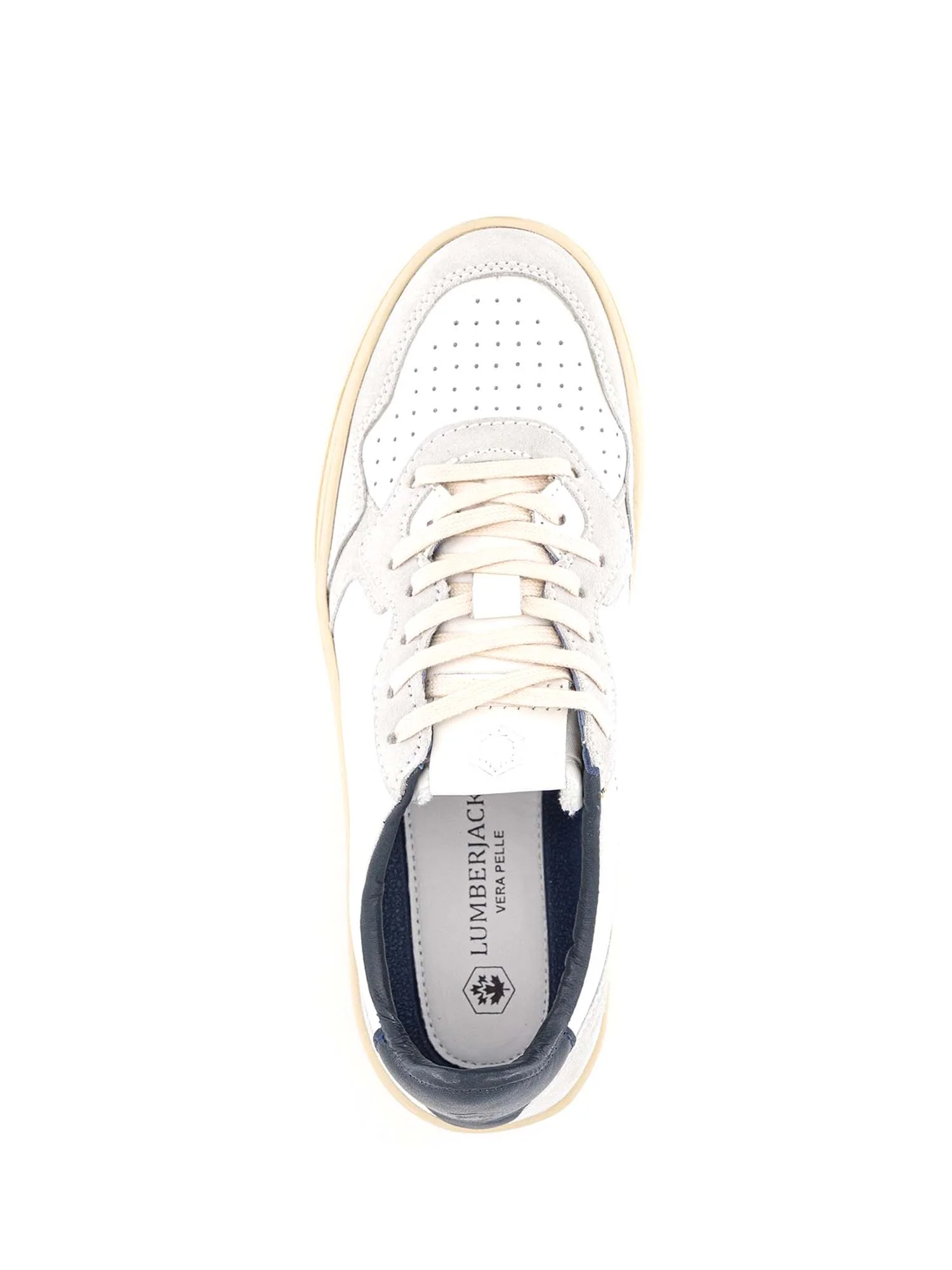 Lumberjack Sneakers Uomo | SMH1105 001 M07 - Image 3