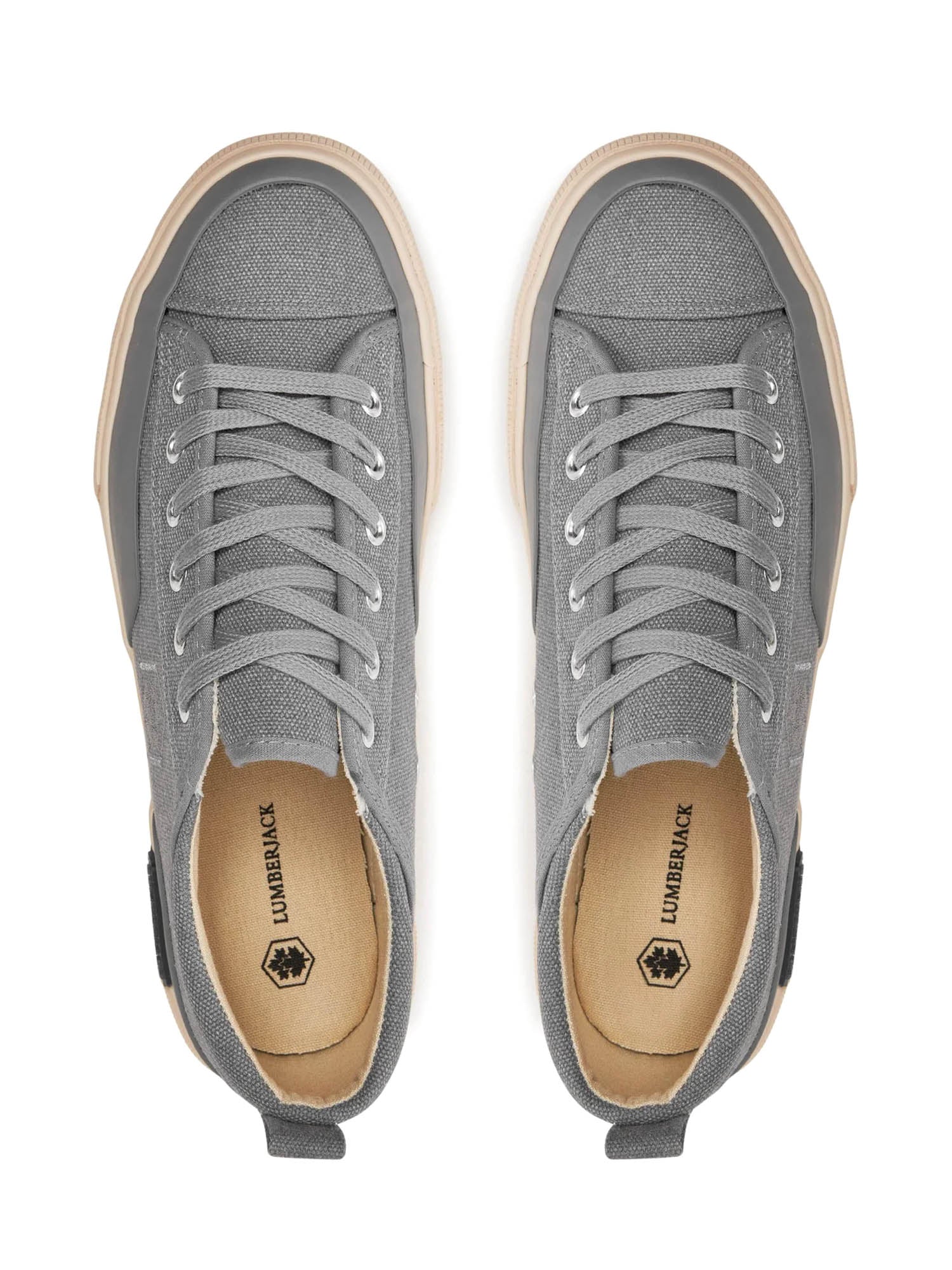 Lumberjack Sneakers Uomo | SMI5112 001 C03 - Image 12