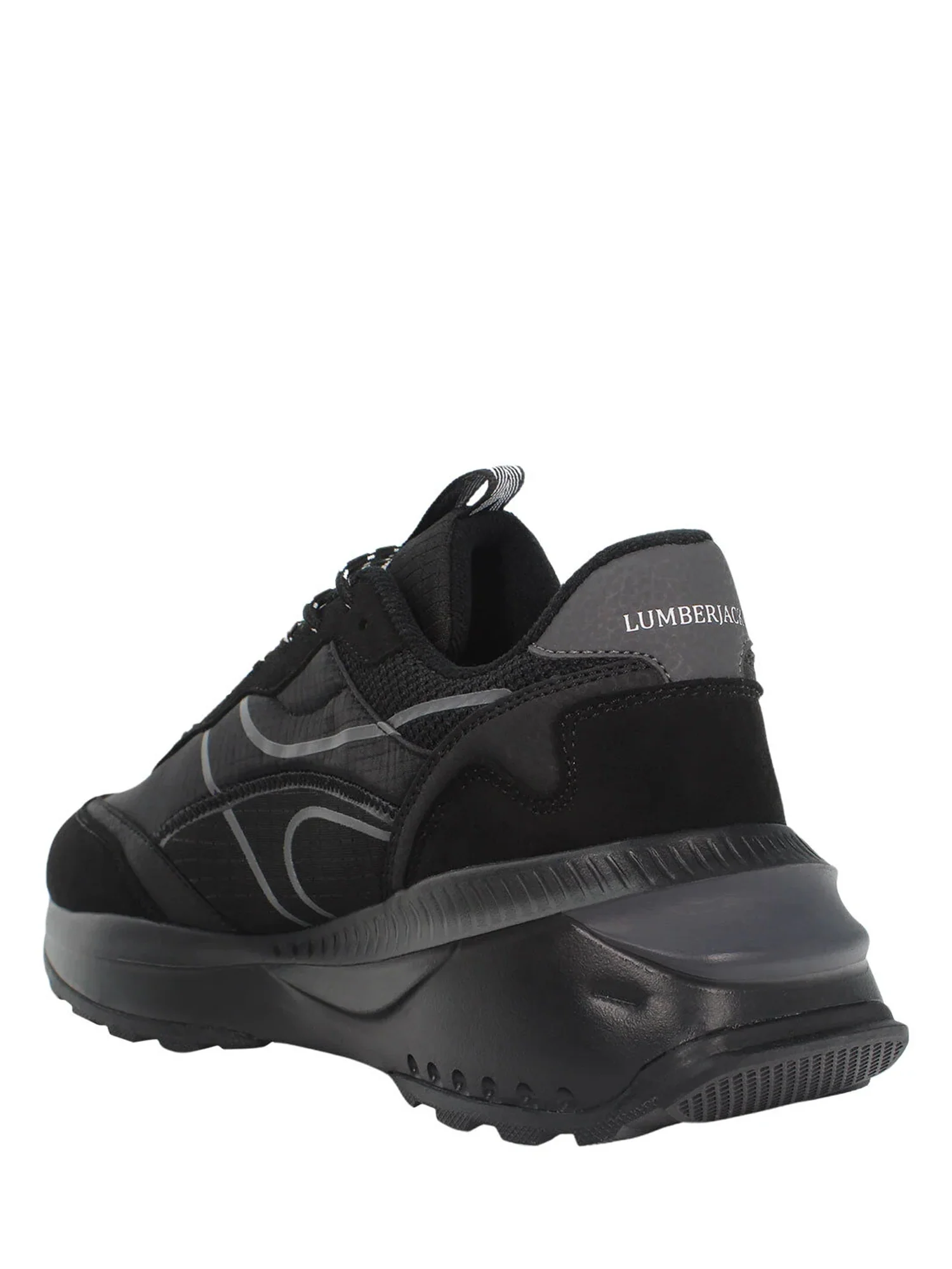 Lumberjack Sneakers Uomo | SMJ8611 001 T01 - Image 3